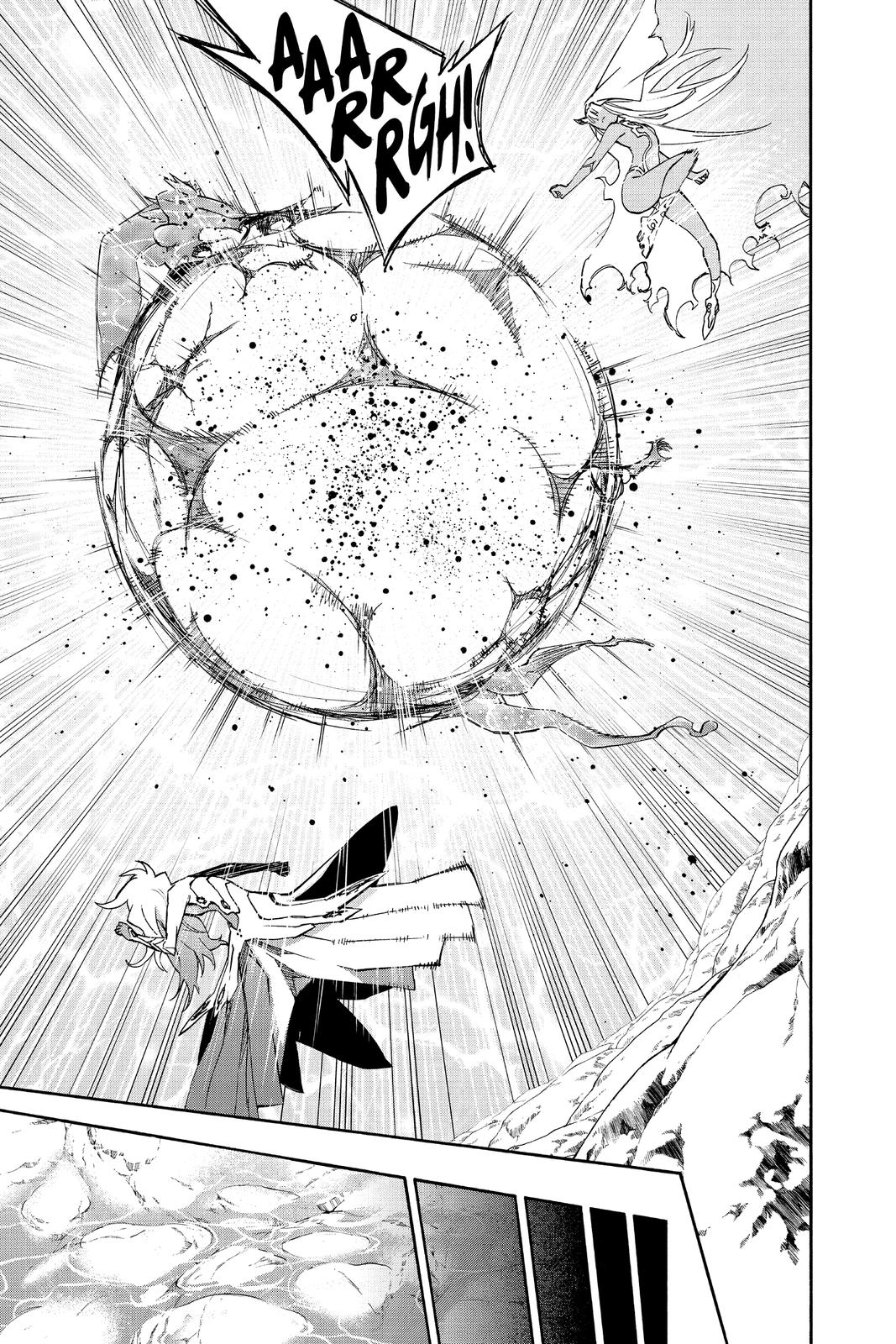 Read Twin Star Exorcists Manga Online