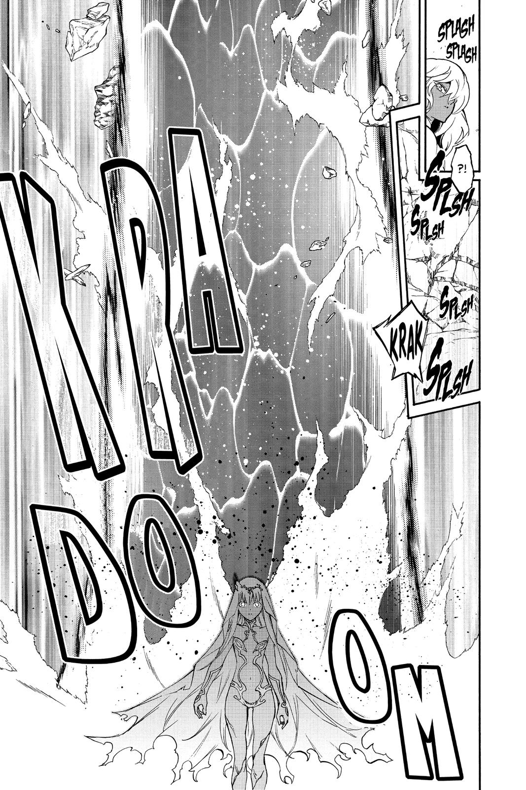Read Twin Star Exorcists Manga Online