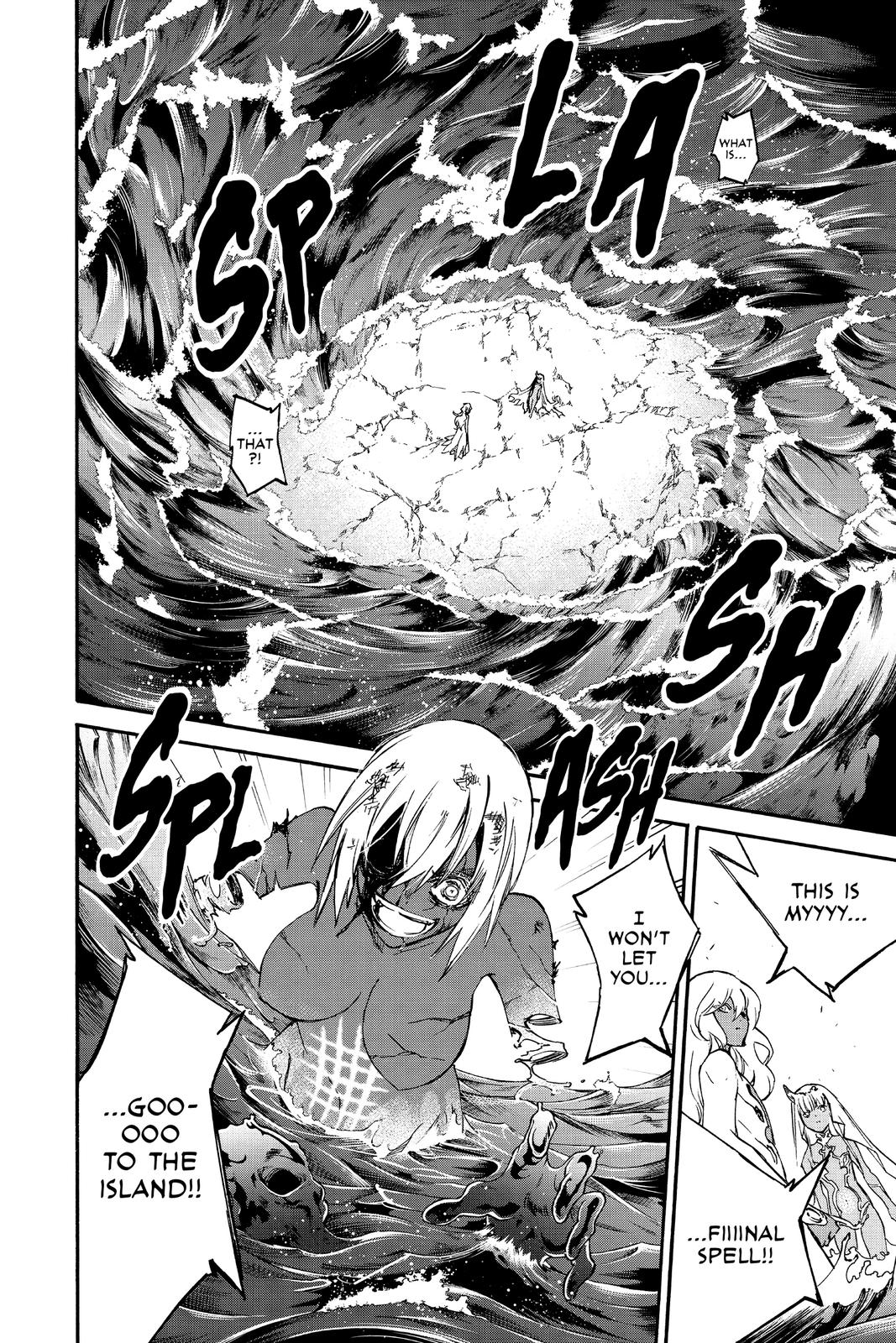 Read Twin Star Exorcists Manga Online