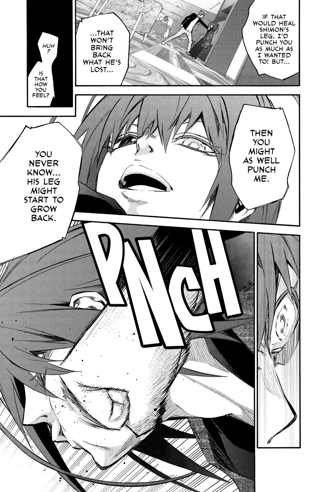 Read Twin Star Exorcists Manga Online
