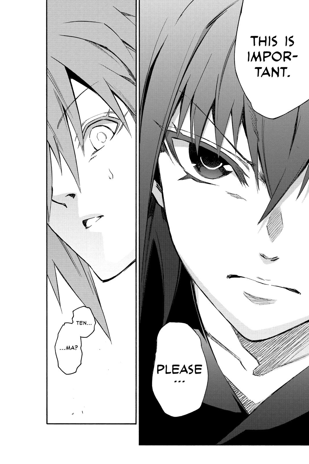 Read Twin Star Exorcists Manga Online