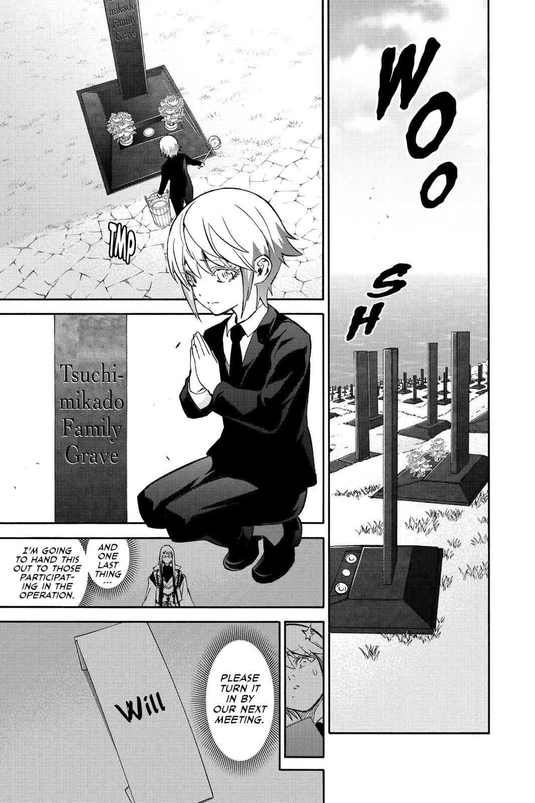 Read Twin Star Exorcists Manga Online