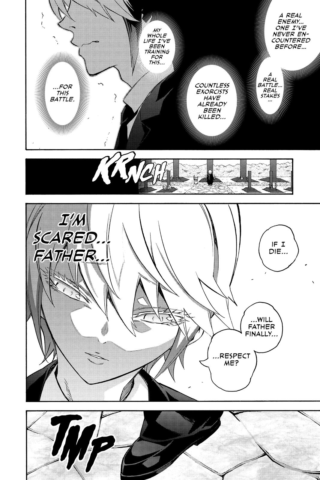 Read Twin Star Exorcists Manga Online