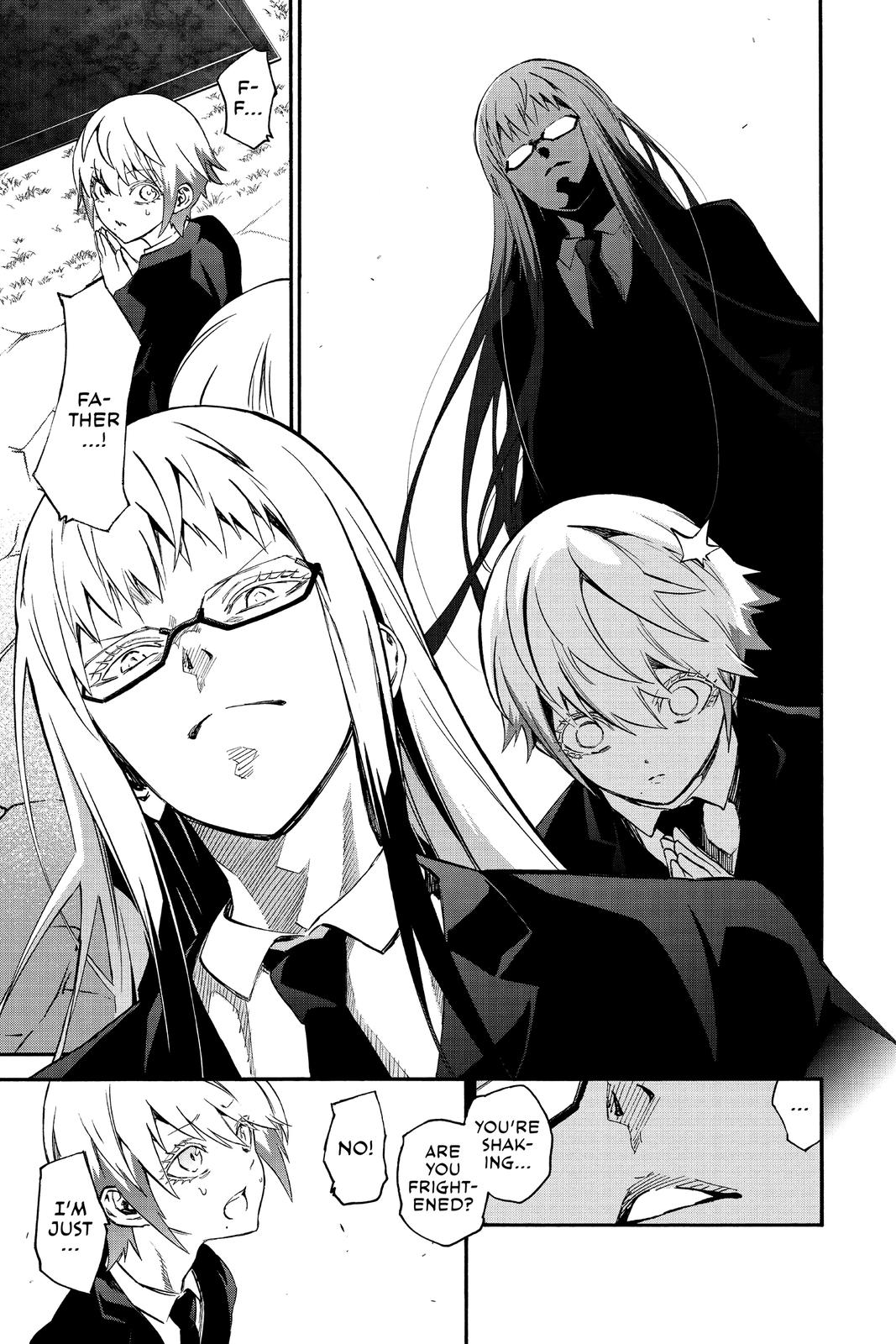 Read Twin Star Exorcists Manga Online