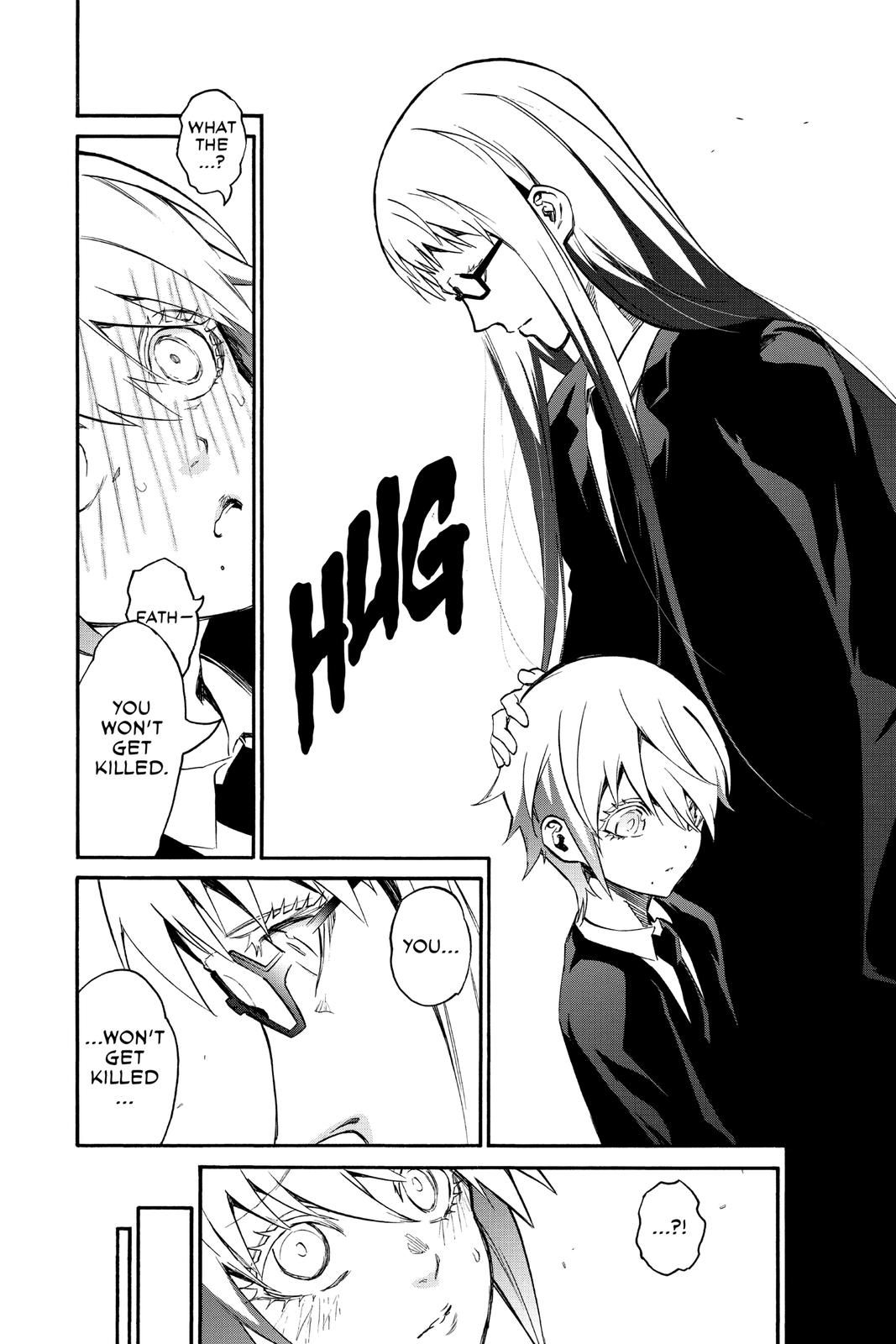 Read Twin Star Exorcists Manga Online