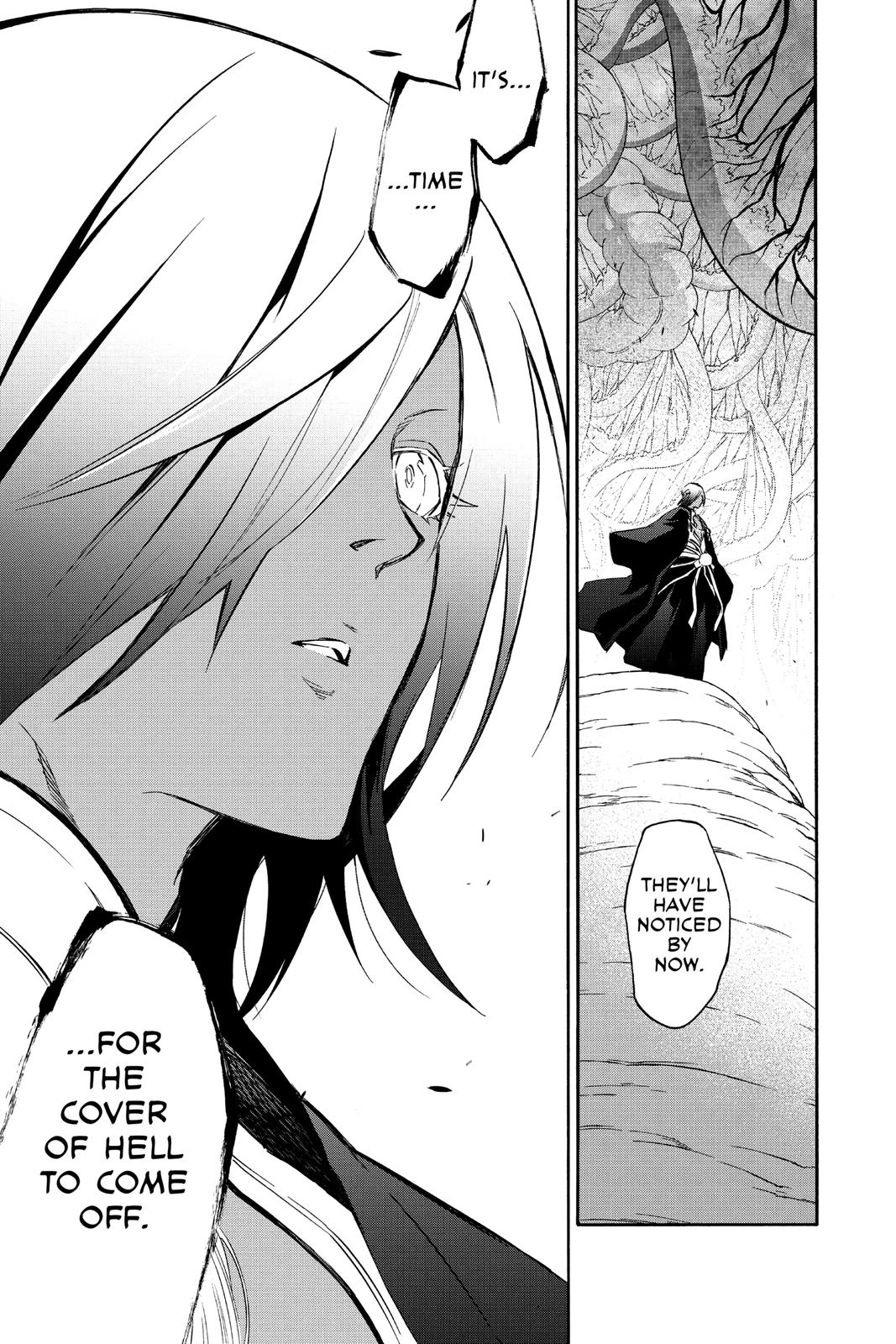 Read Twin Star Exorcists Manga Online
