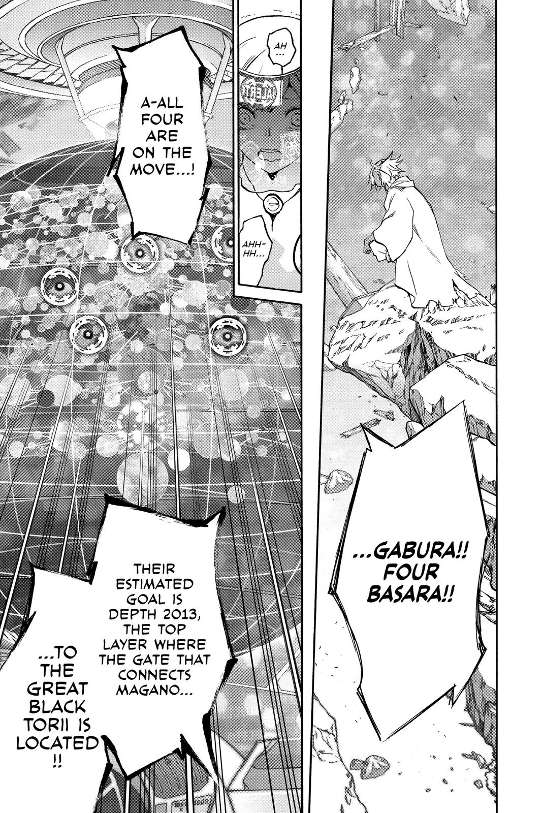 Read Twin Star Exorcists Manga Online