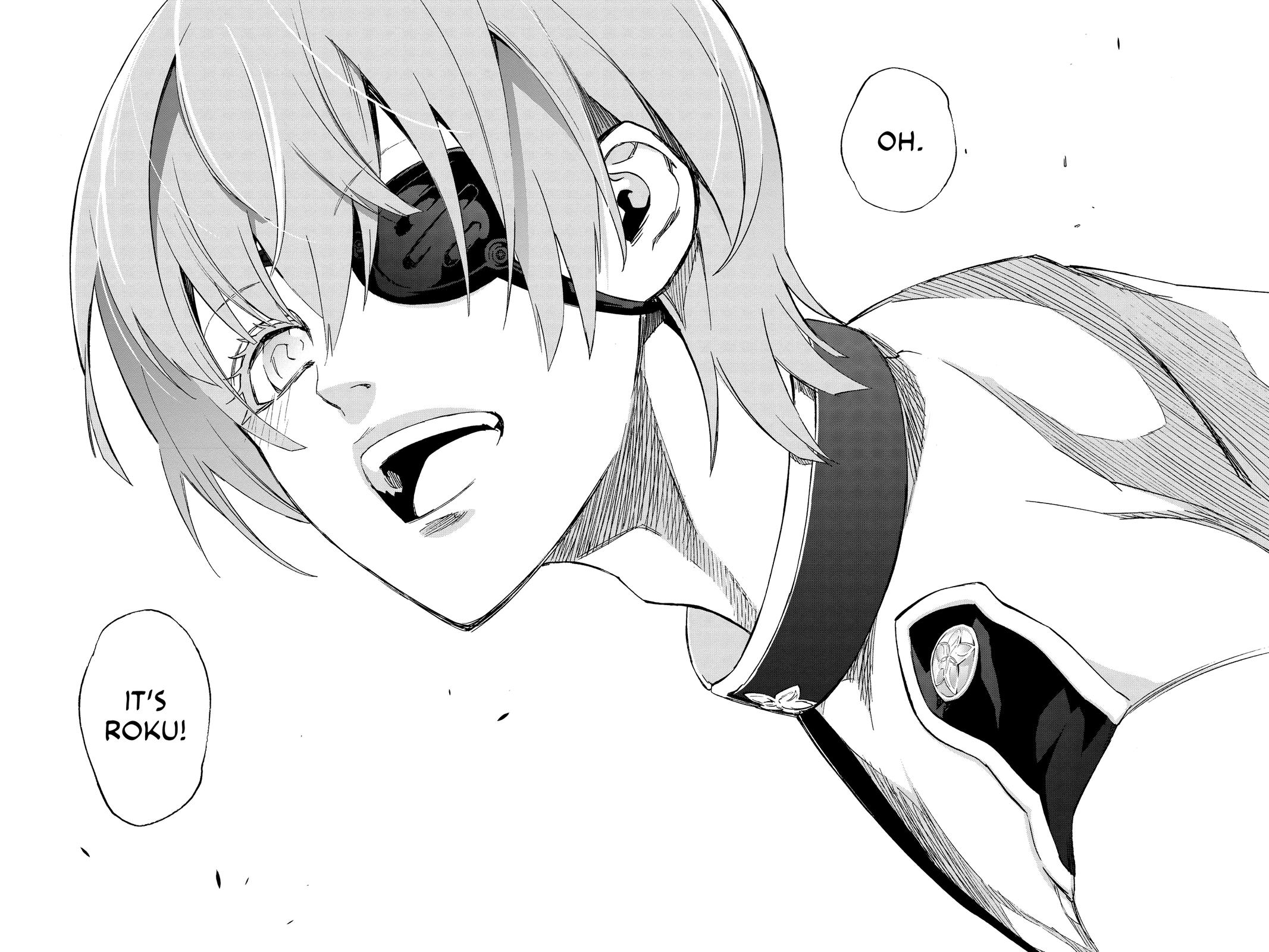 Read Twin Star Exorcists Manga Online