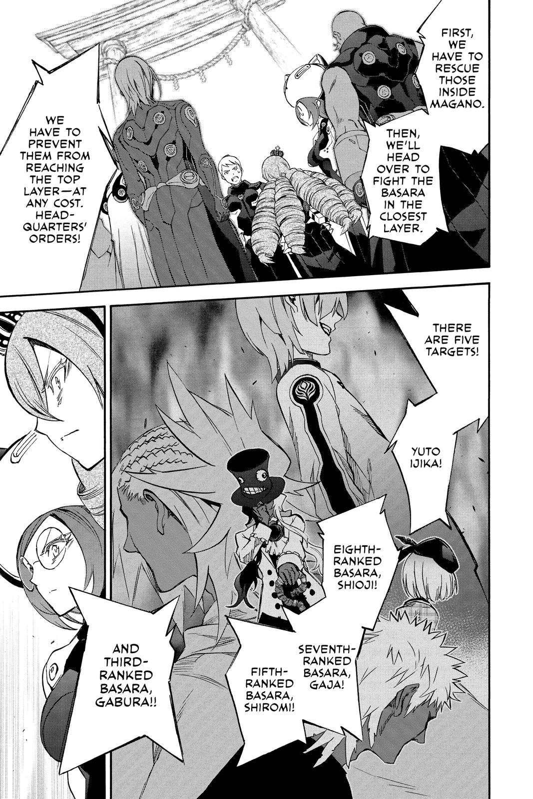 Read Twin Star Exorcists Manga Online