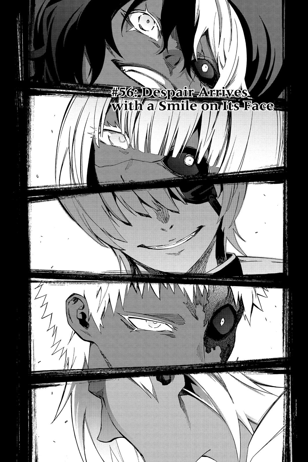 Read Twin Star Exorcists Manga Online