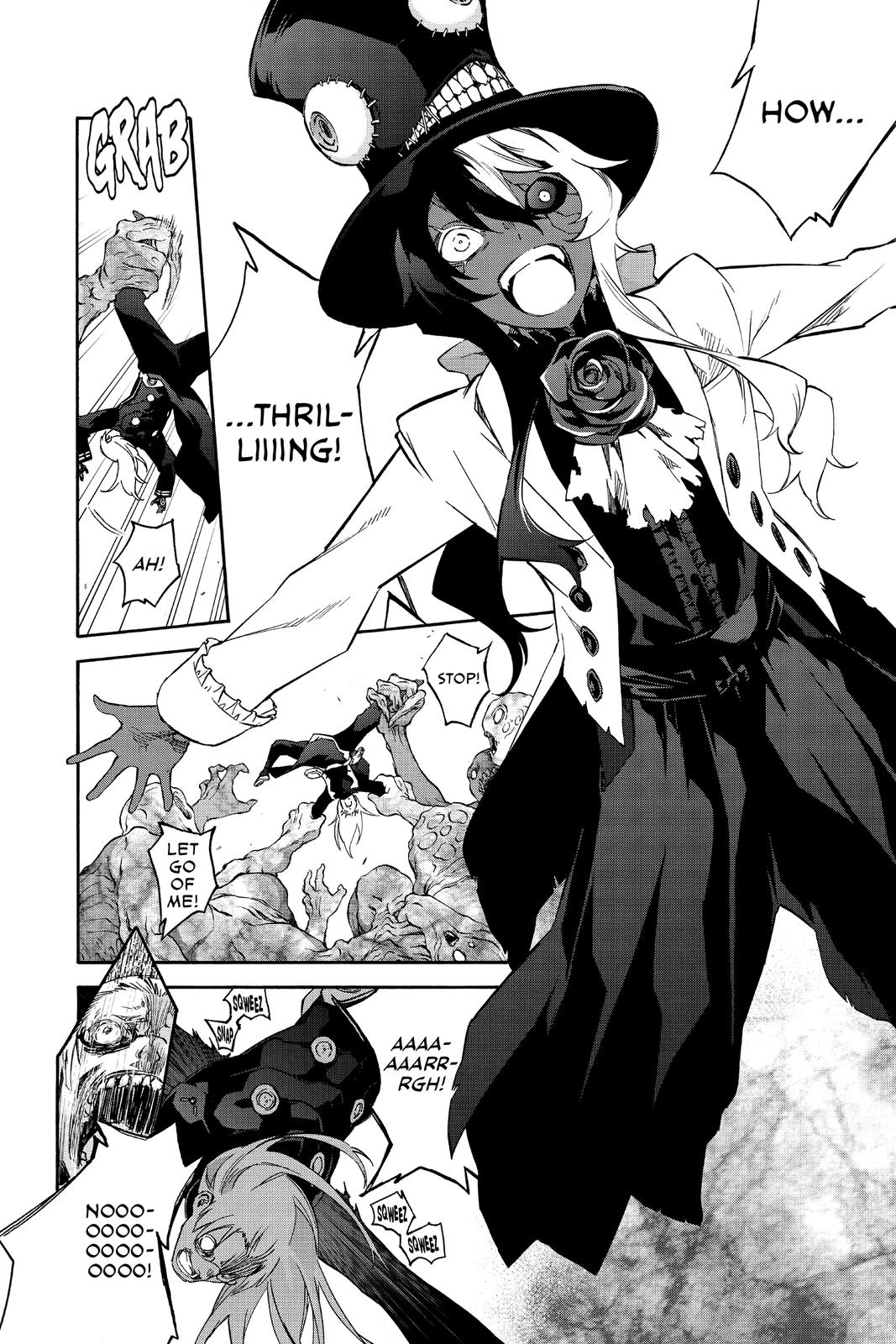 Read Twin Star Exorcists Manga Online