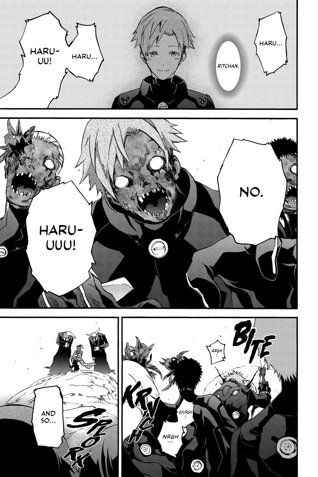Read Twin Star Exorcists Manga Online