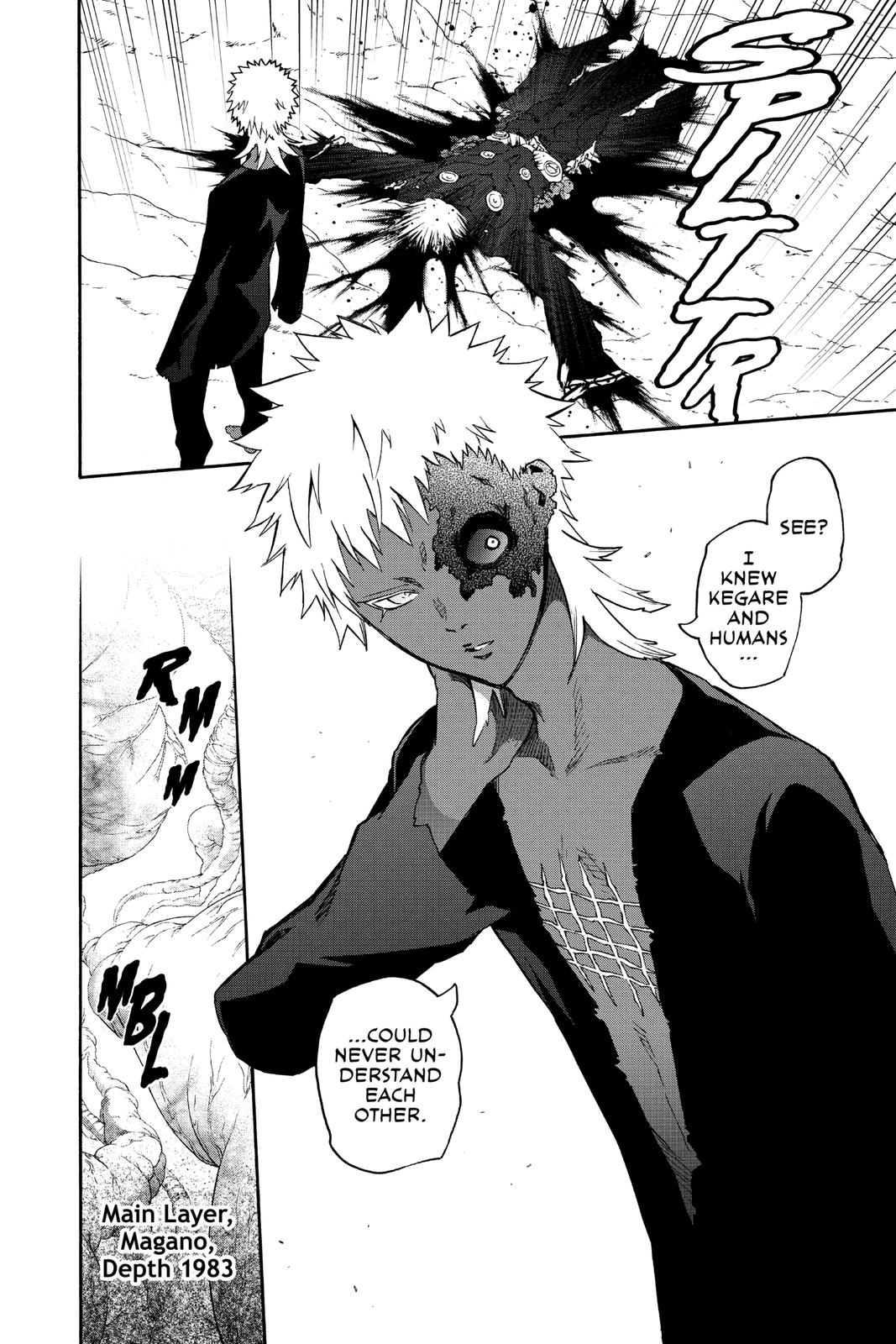 Read Twin Star Exorcists Manga Online