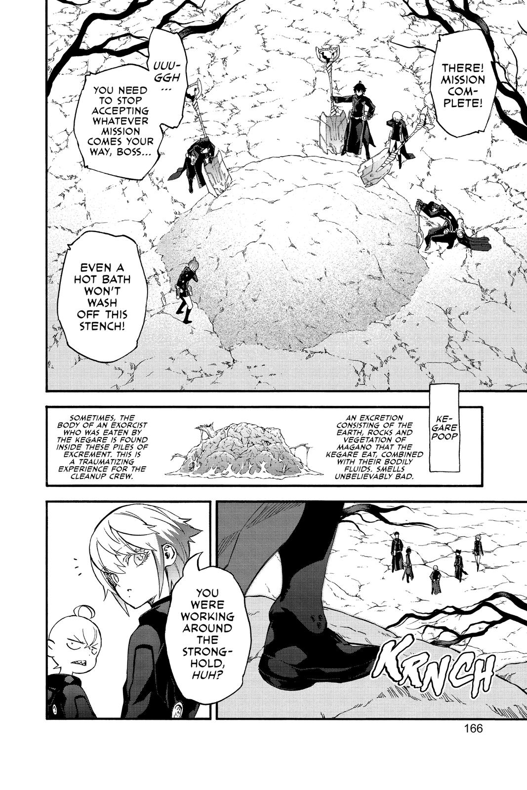 Read Twin Star Exorcists Manga Online
