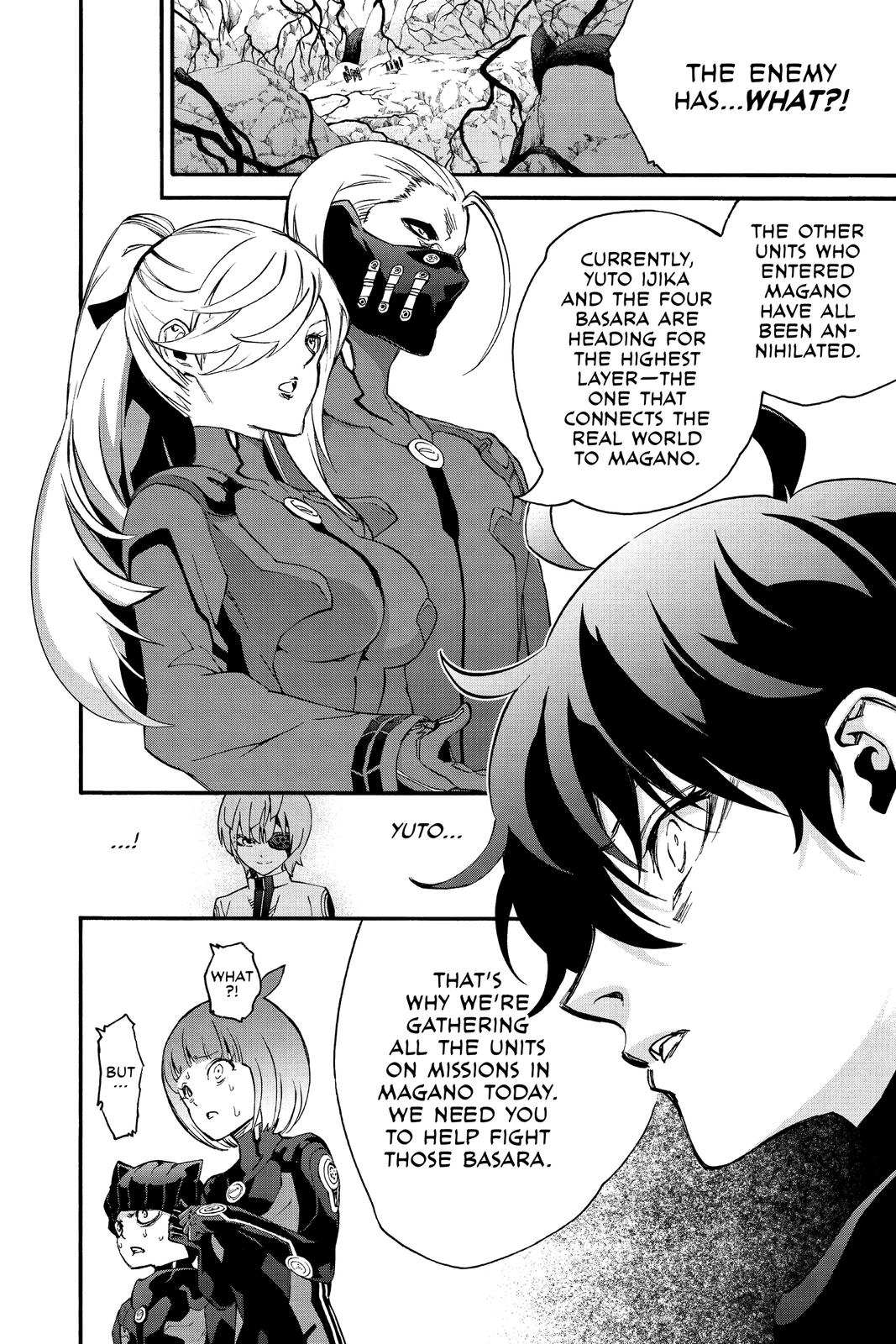 Read Twin Star Exorcists Manga Online