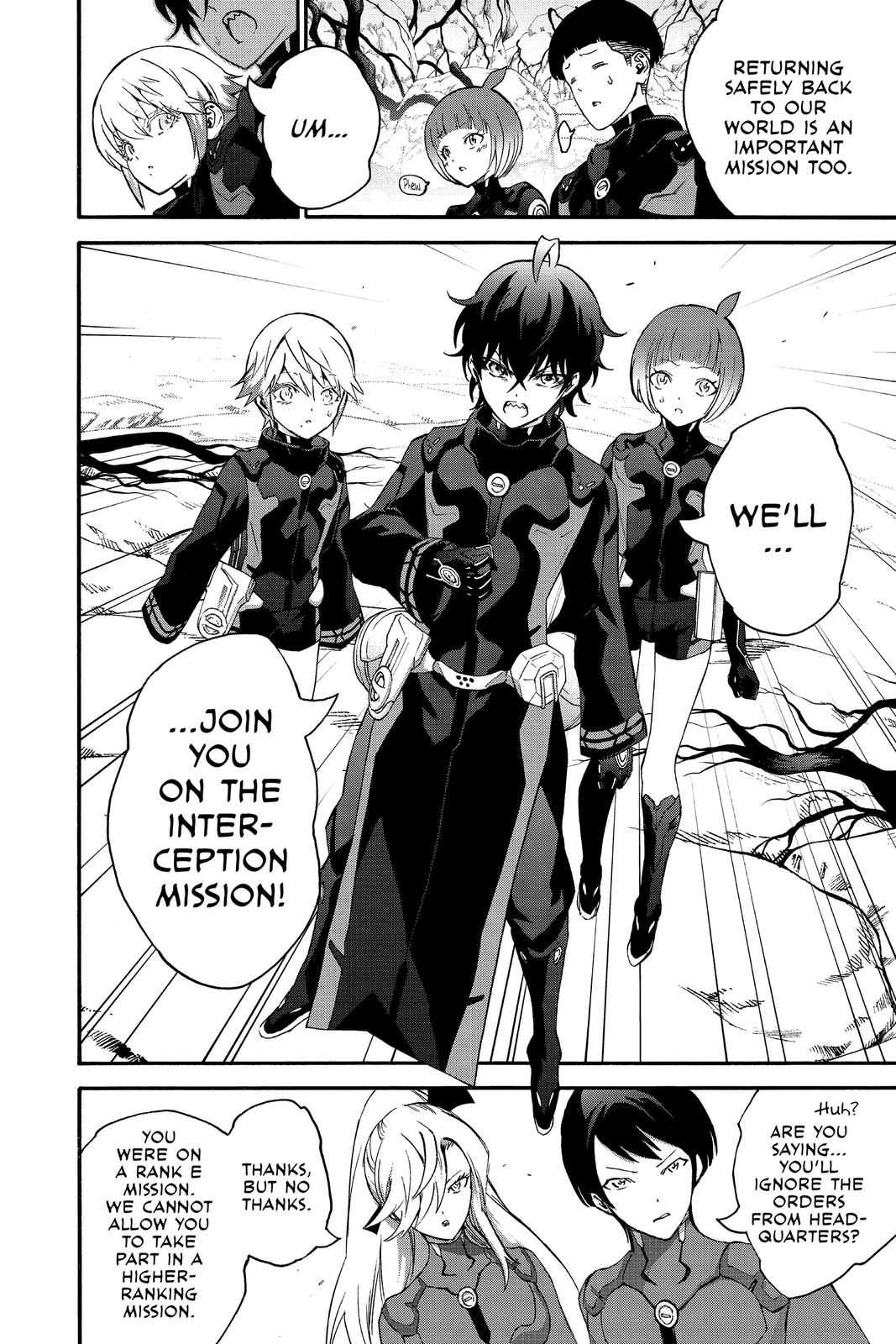 Read Twin Star Exorcists Manga Online
