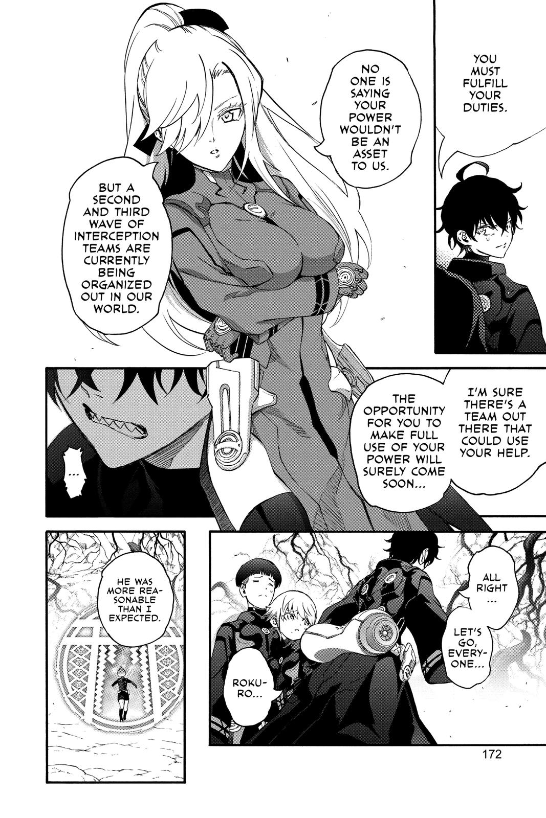 Read Twin Star Exorcists Manga Online