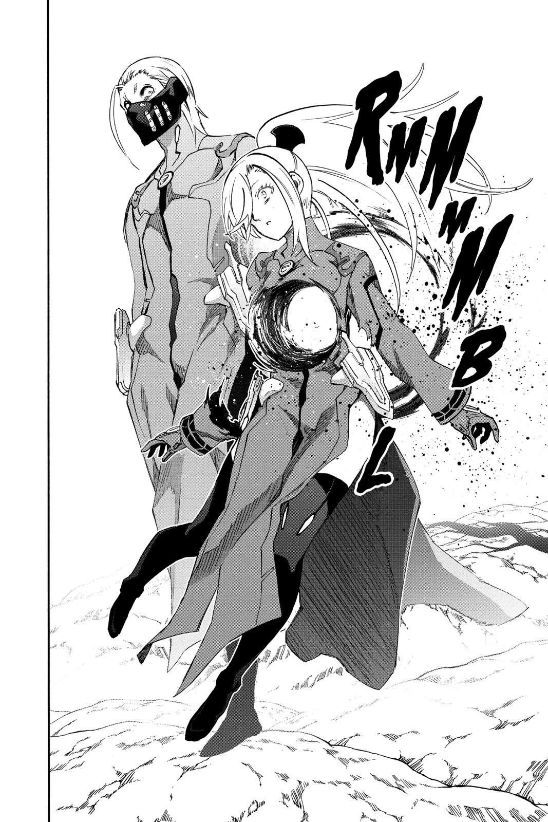 Read Twin Star Exorcists Manga Online