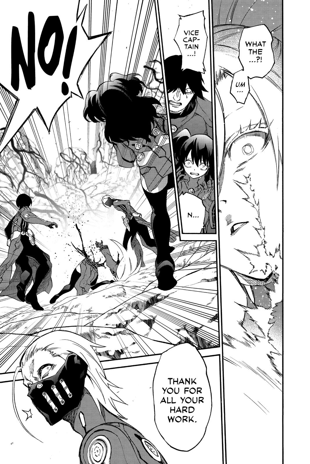 Read Twin Star Exorcists Manga Online