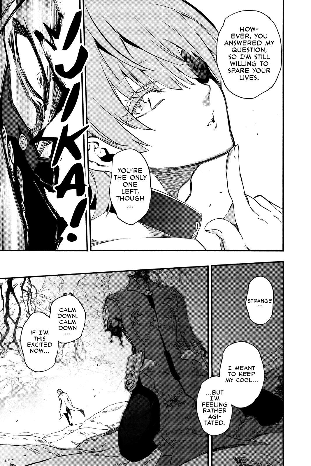 Read Twin Star Exorcists Manga Online