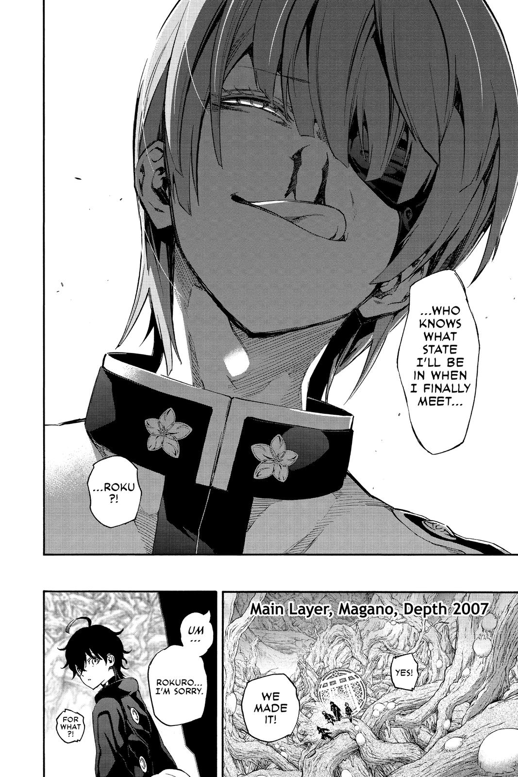 Read Twin Star Exorcists Manga Online