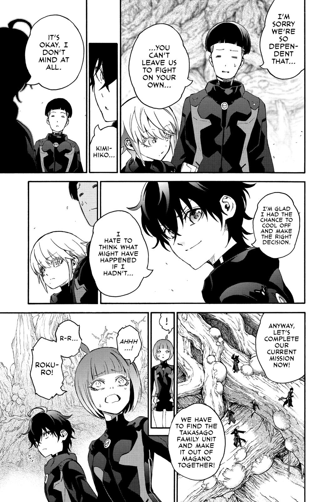 Read Twin Star Exorcists Manga Online