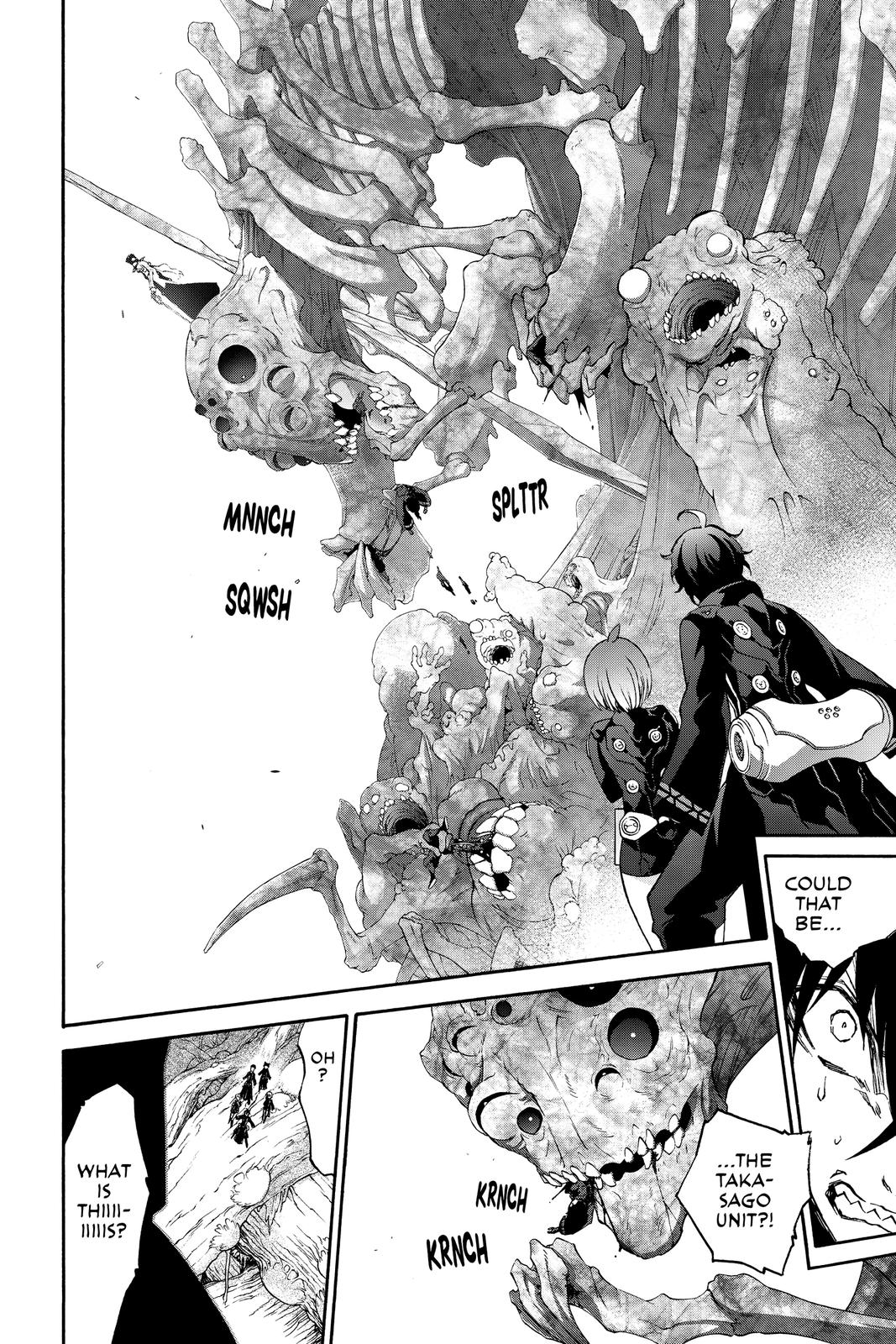 Read Twin Star Exorcists Manga Online