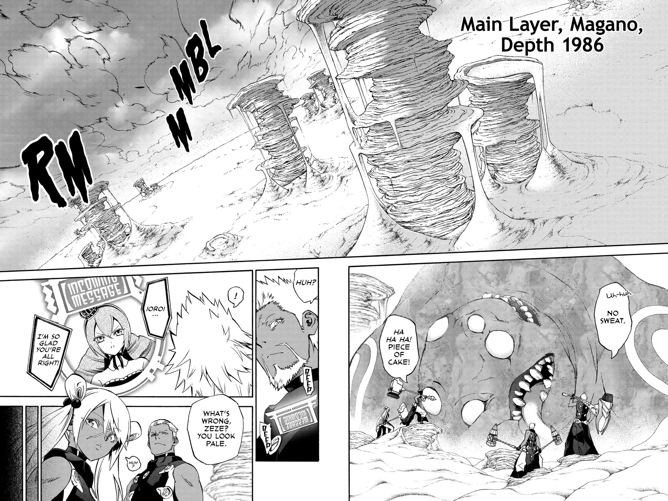 Read Twin Star Exorcists Manga Online
