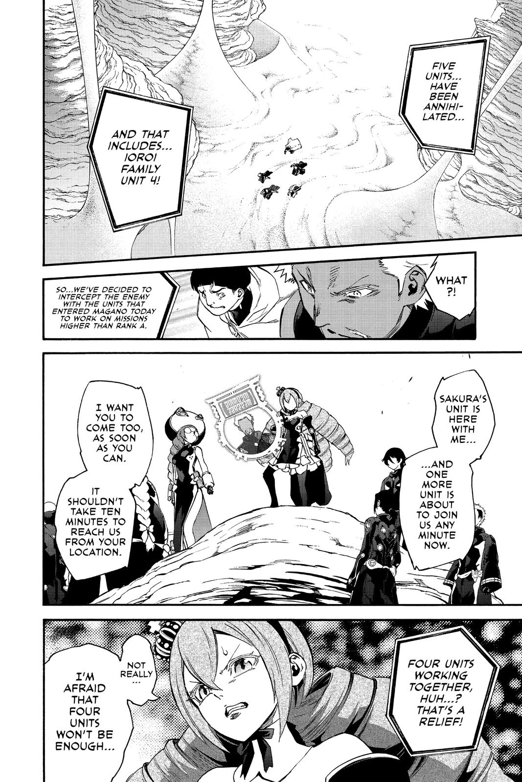 Read Twin Star Exorcists Manga Online