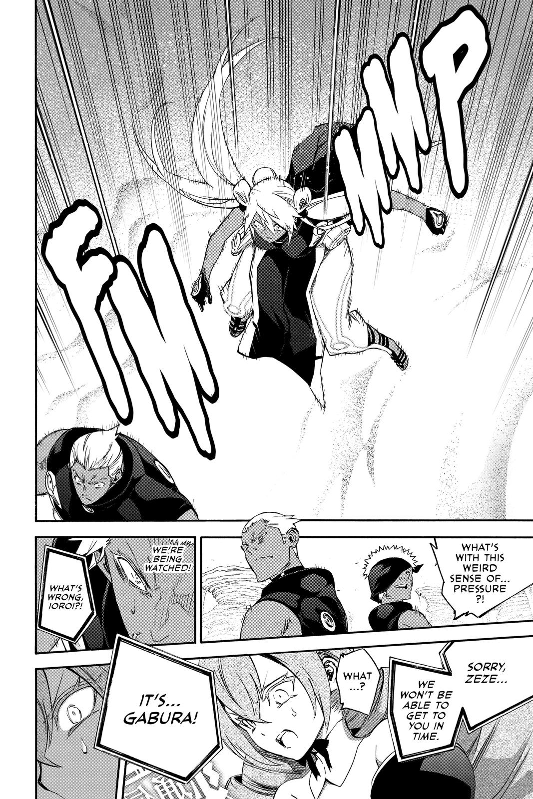Read Twin Star Exorcists Manga Online