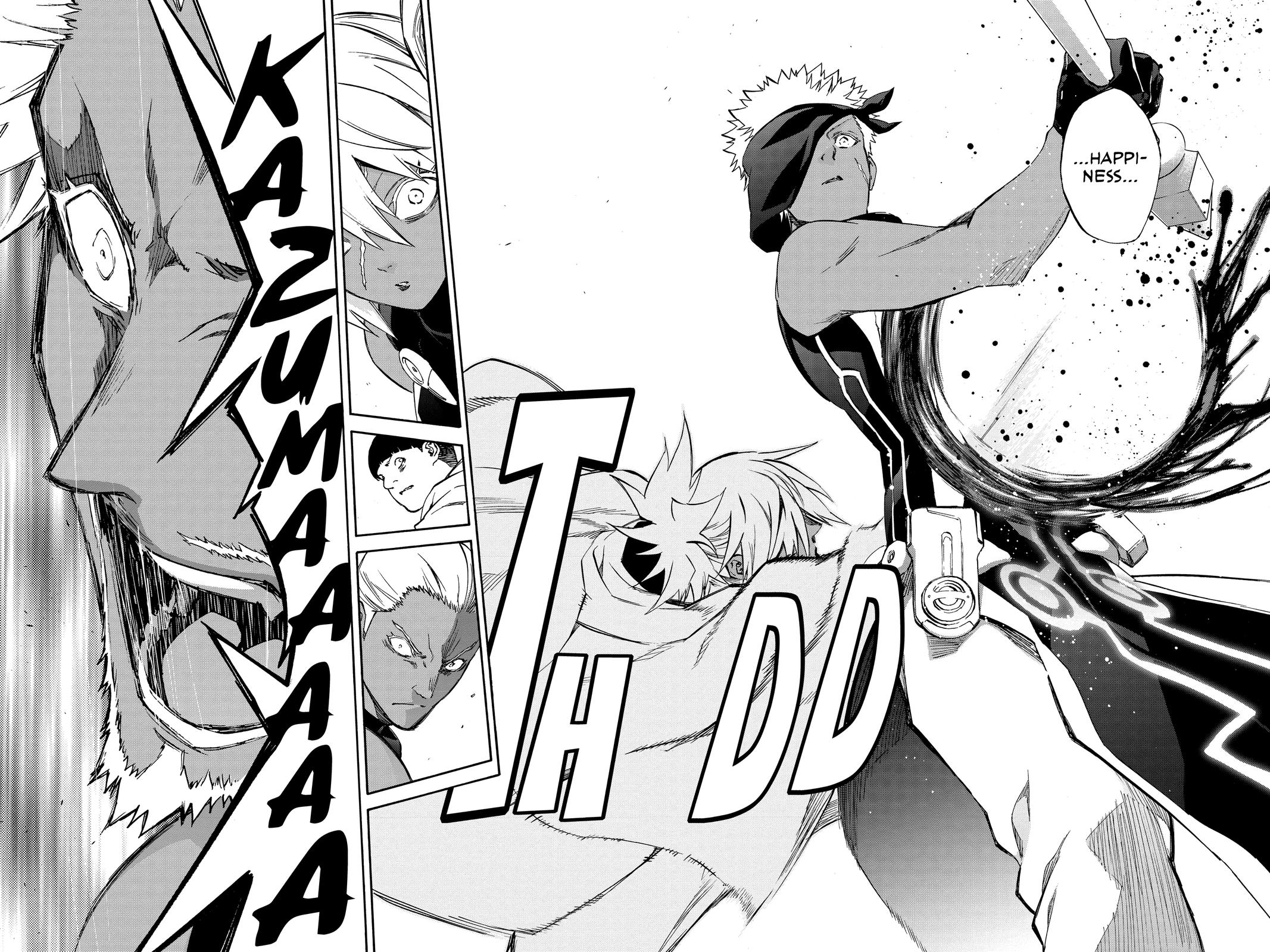 Read Twin Star Exorcists Manga Online