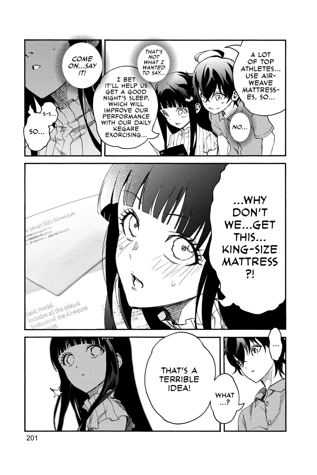 Read Twin Star Exorcists Manga Online