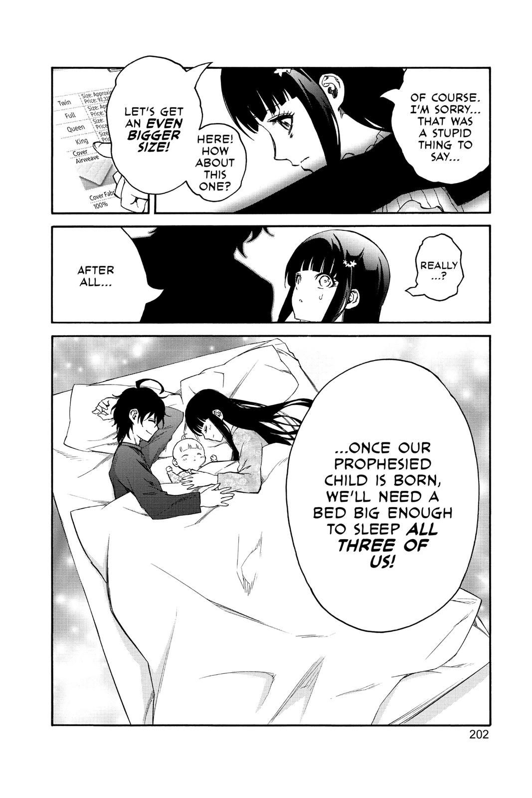Read Twin Star Exorcists Manga Online