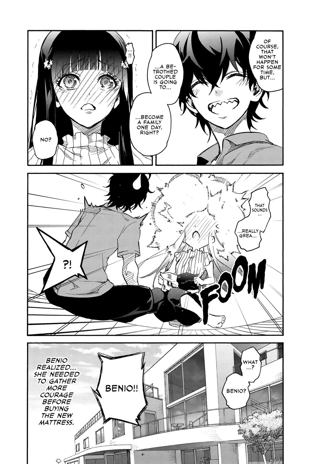 Read Twin Star Exorcists Manga Online