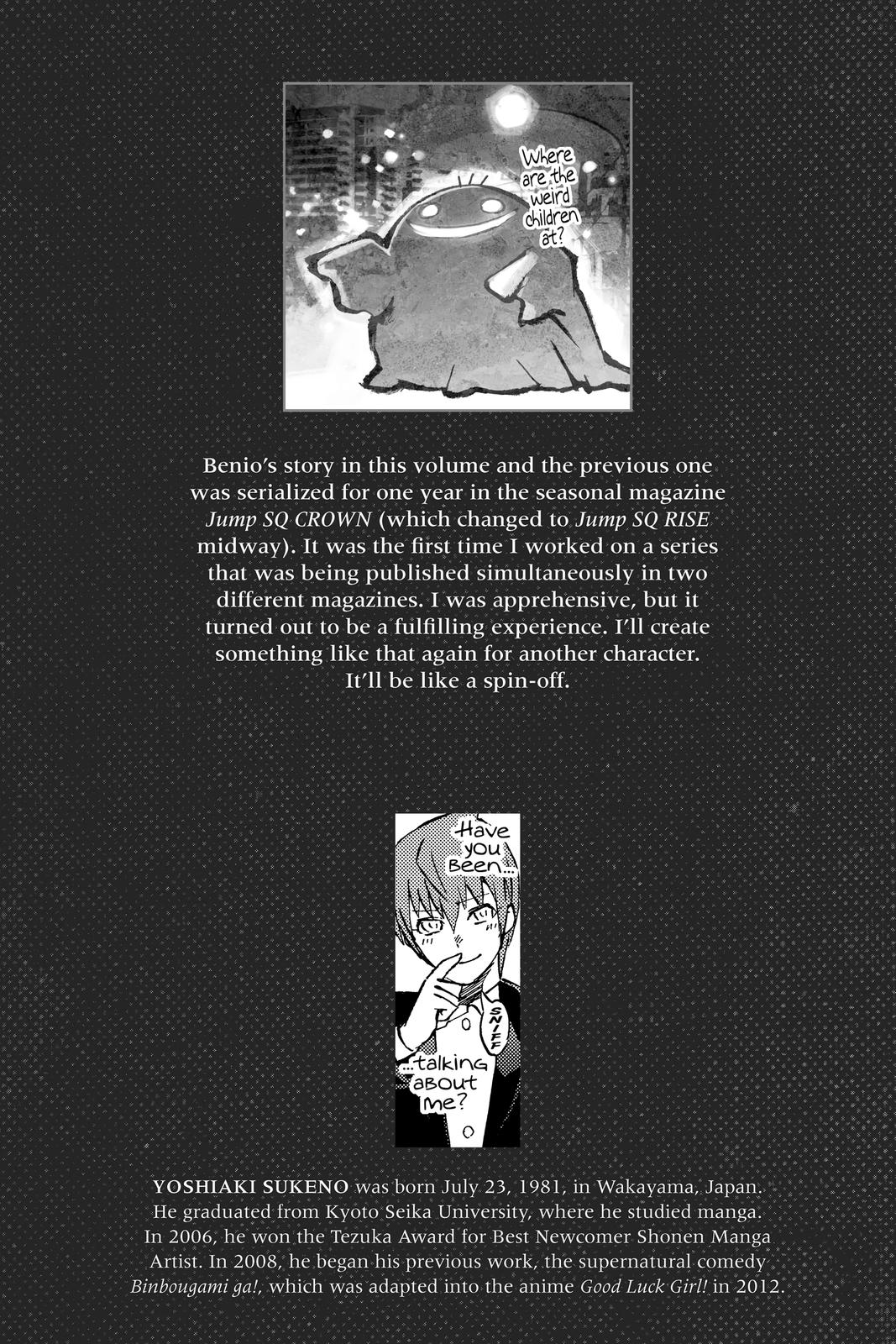 Read Twin Star Exorcists Manga Online