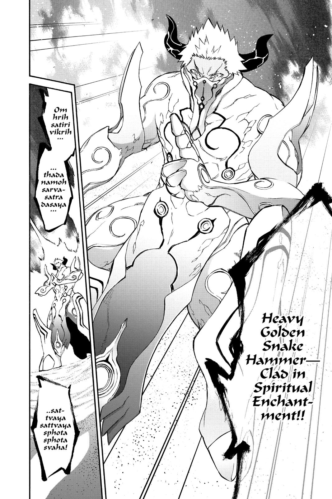 Read Twin Star Exorcists Manga Online