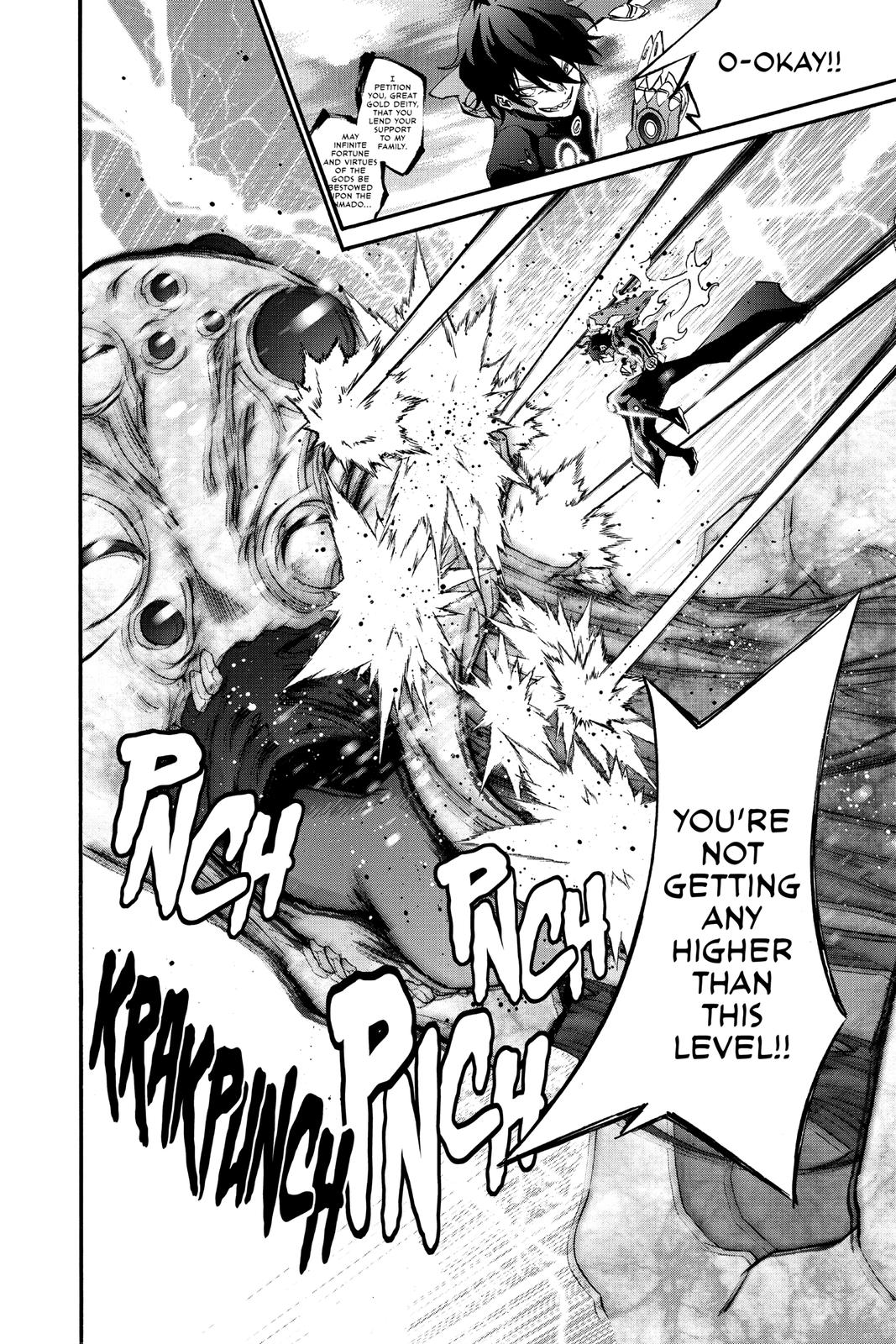 Read Twin Star Exorcists Manga Online