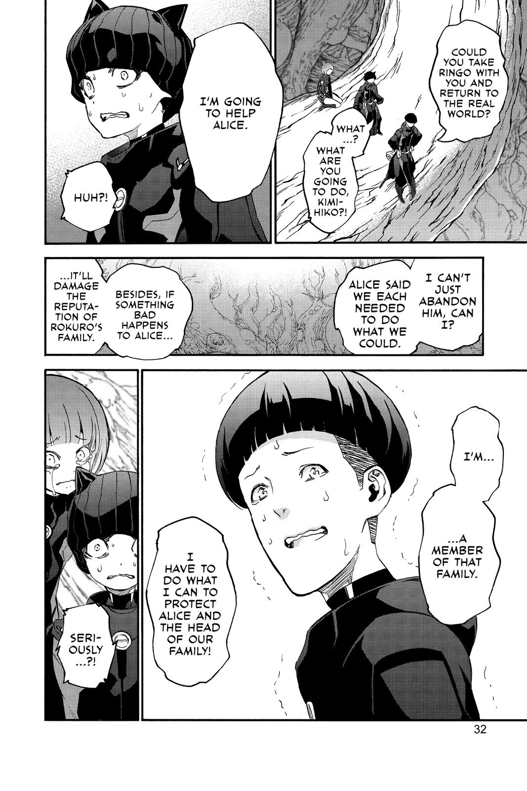 Read Twin Star Exorcists Manga Online