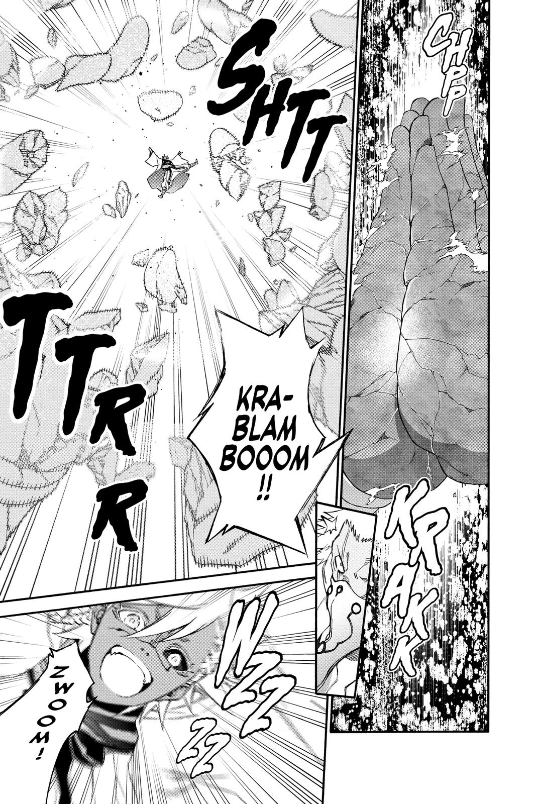 Read Twin Star Exorcists Manga Online