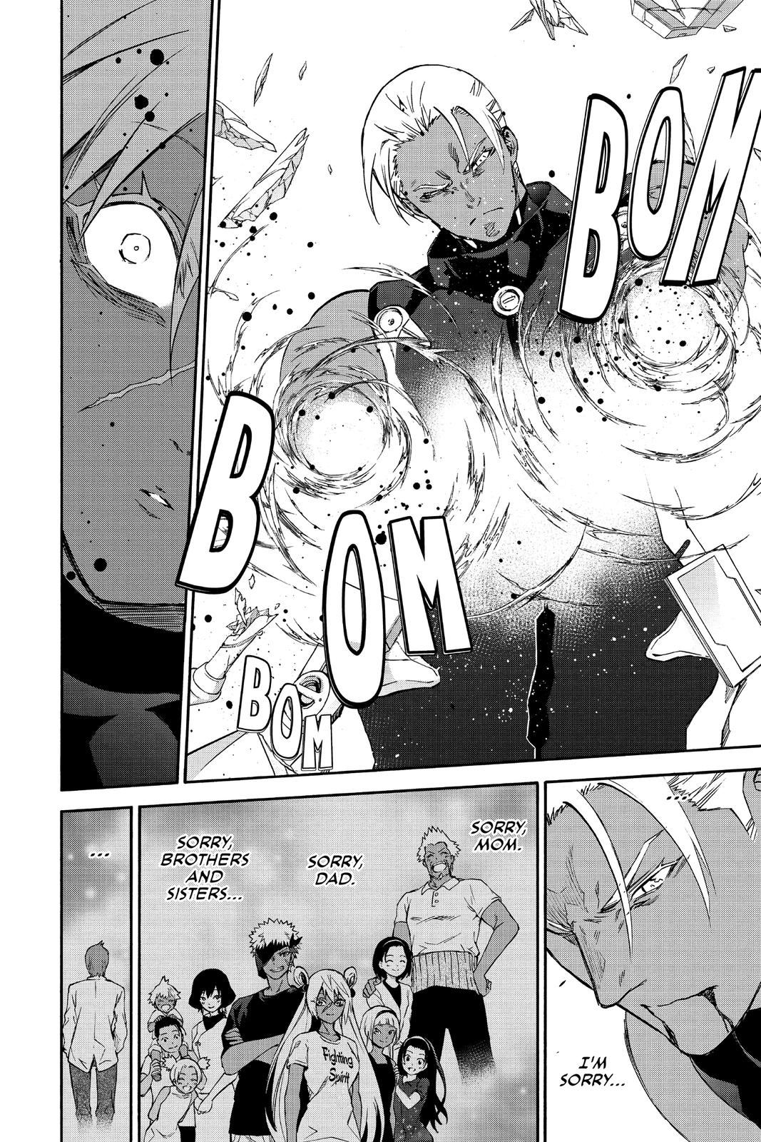 Read Twin Star Exorcists Manga Online