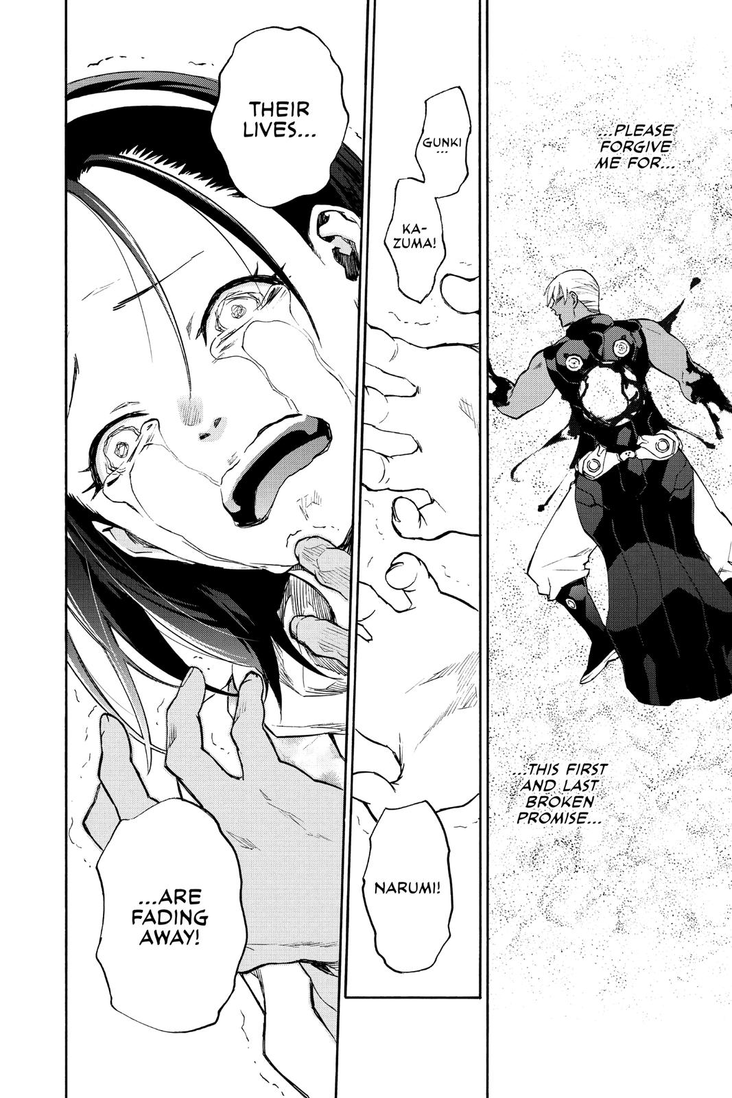 Read Twin Star Exorcists Manga Online