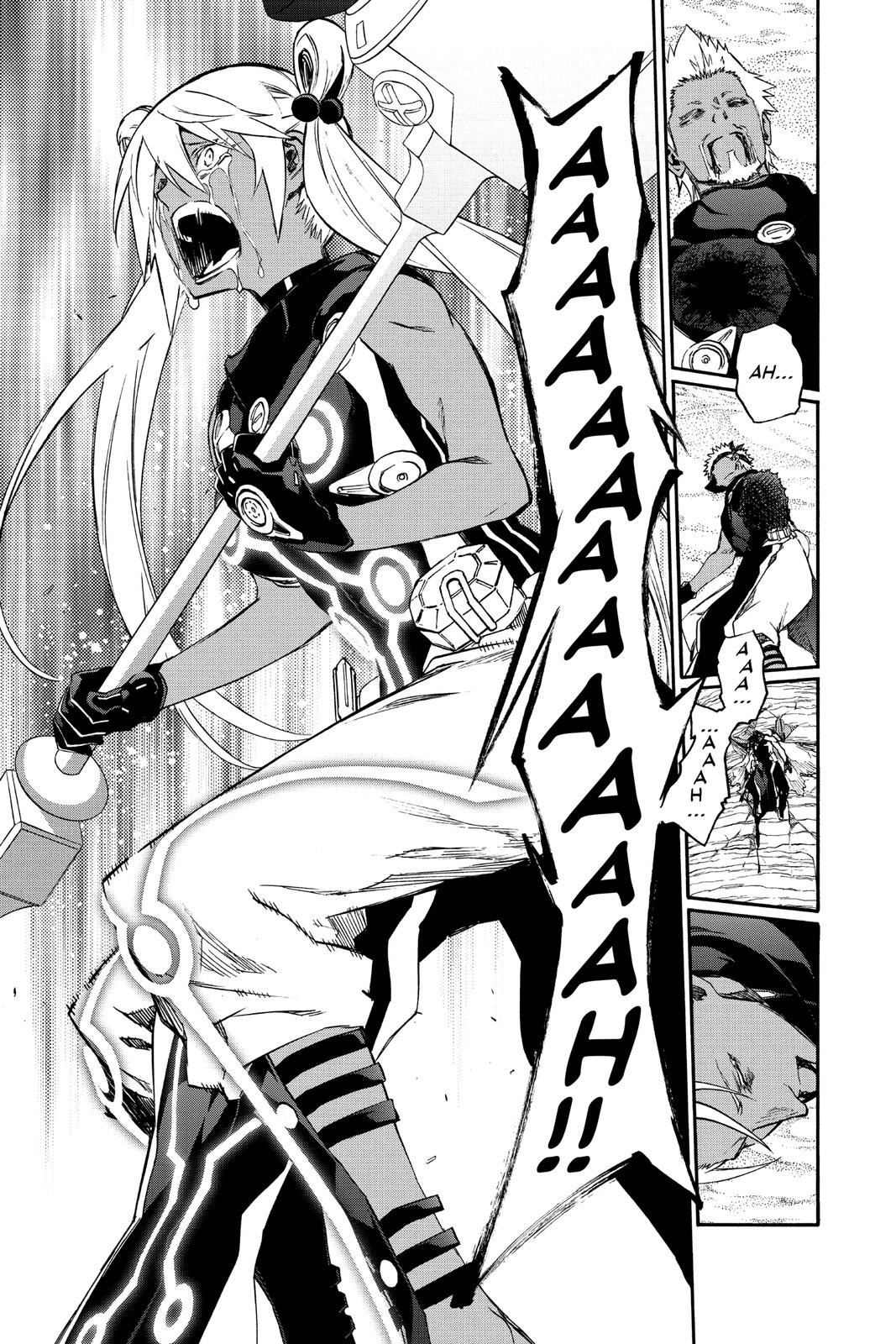 Read Twin Star Exorcists Manga Online