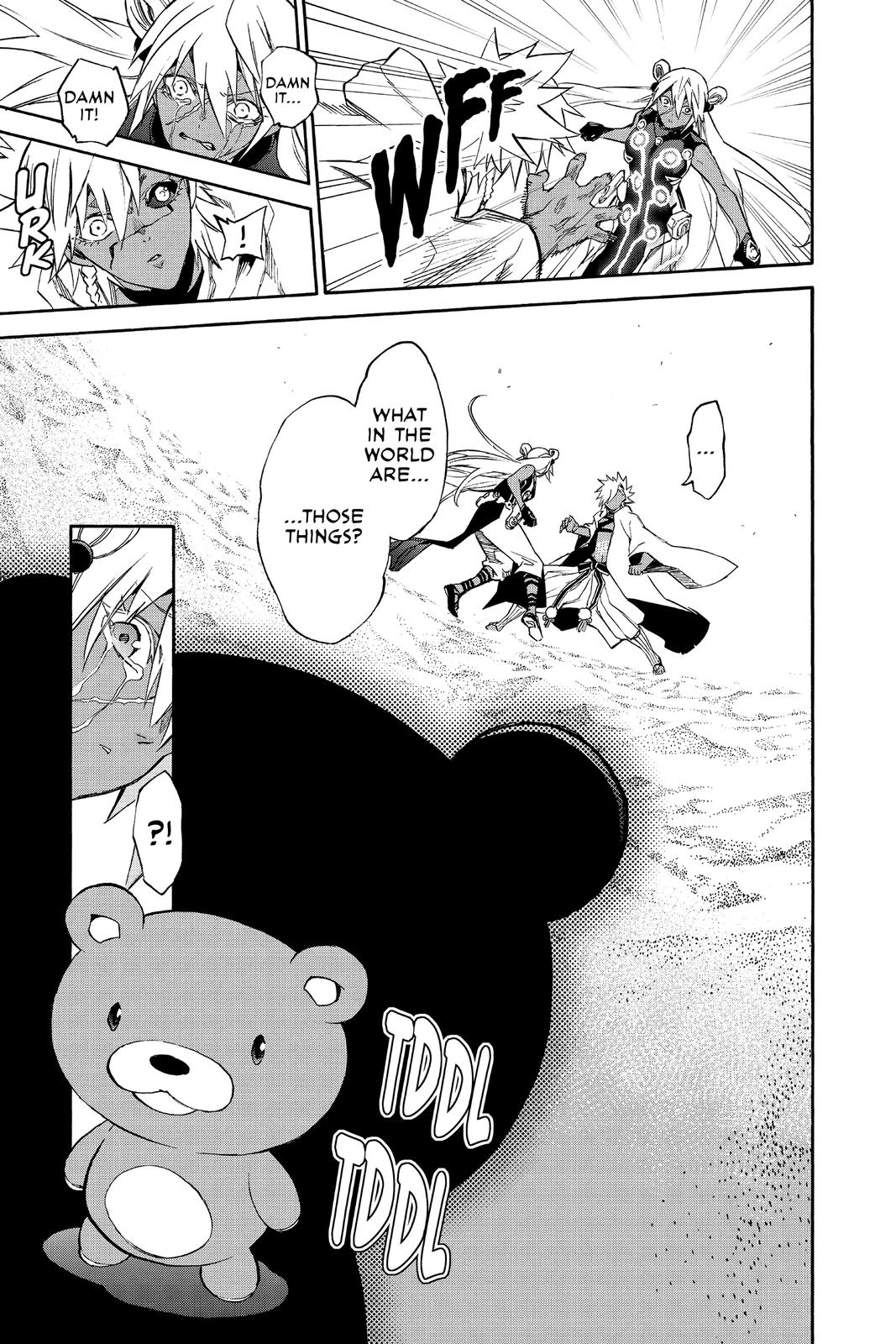 Read Twin Star Exorcists Manga Online