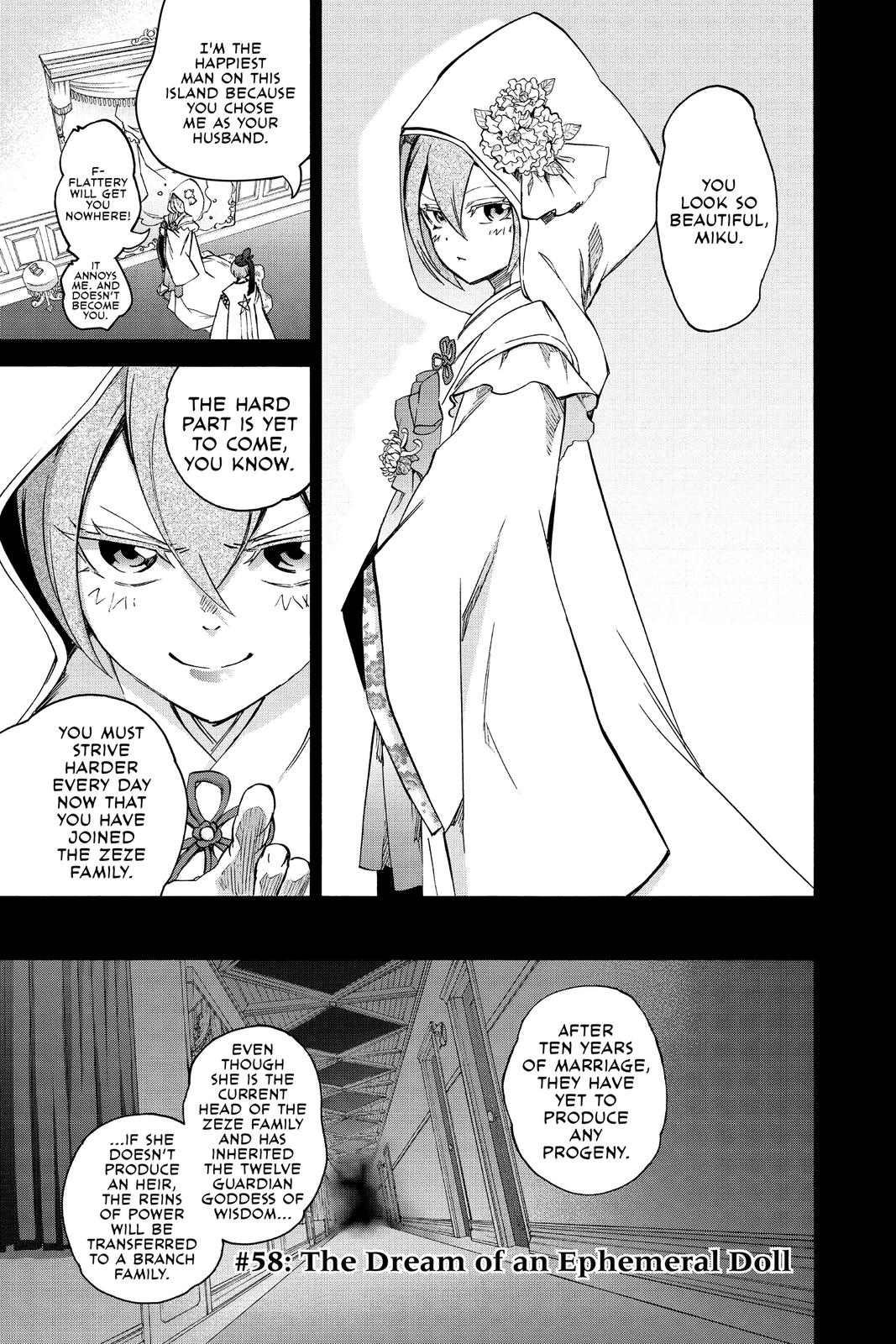 Read Twin Star Exorcists Manga Online