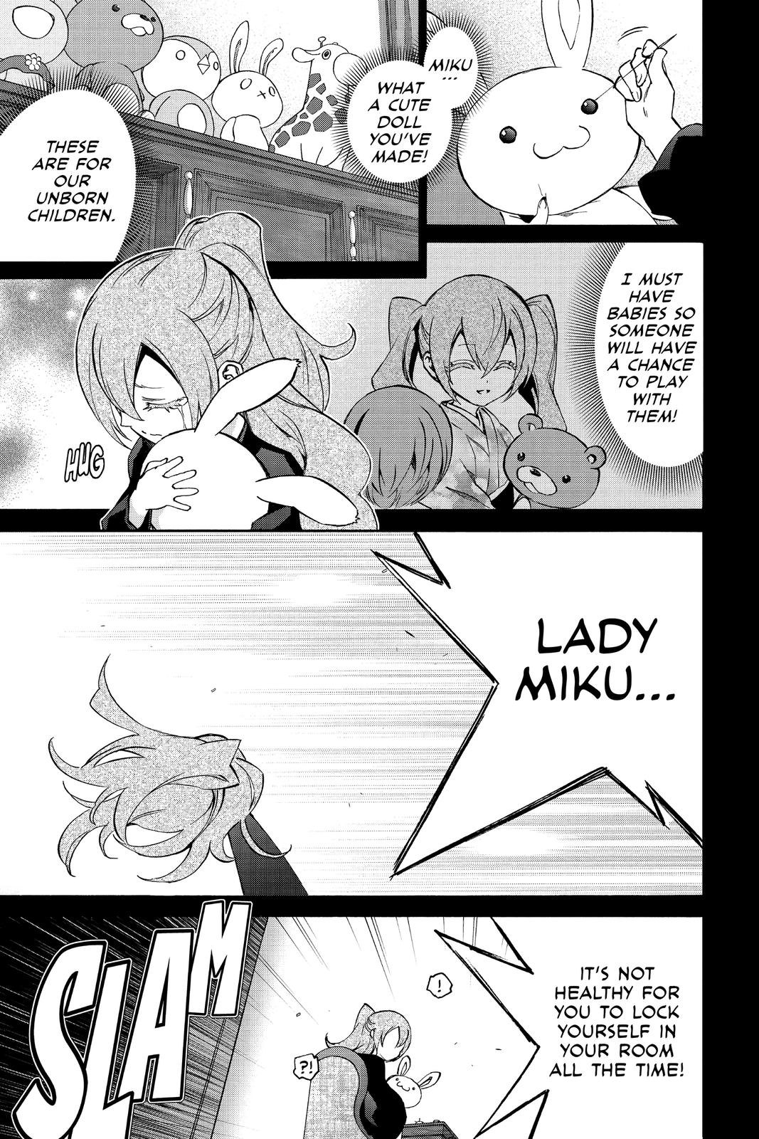 Read Twin Star Exorcists Manga Online