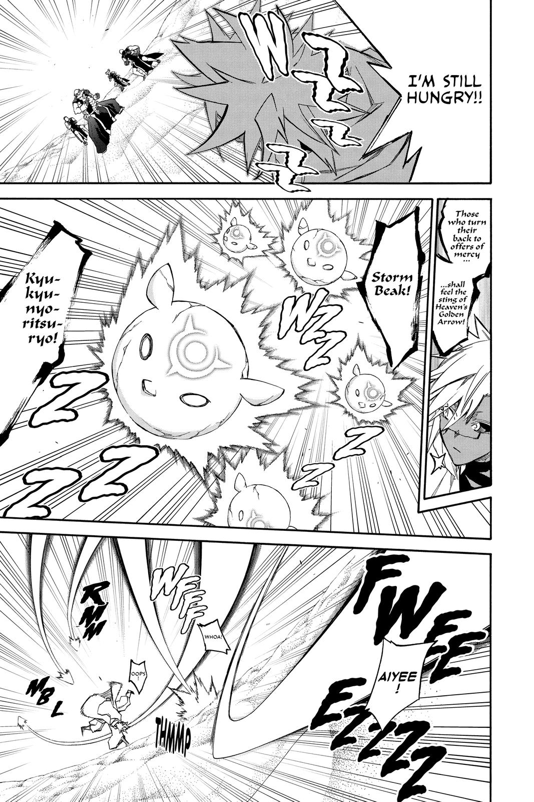 Read Twin Star Exorcists Manga Online