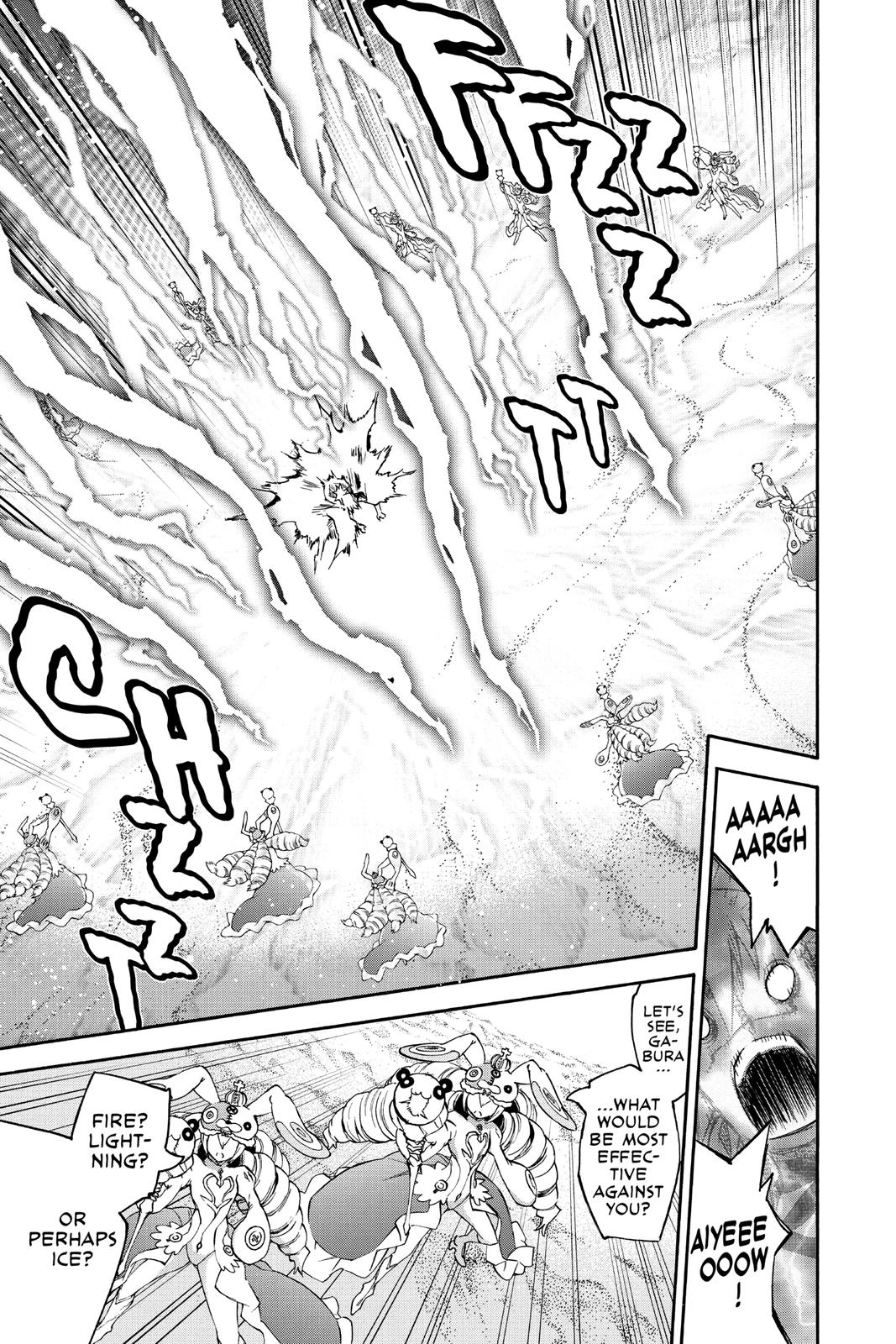 Read Twin Star Exorcists Manga Online