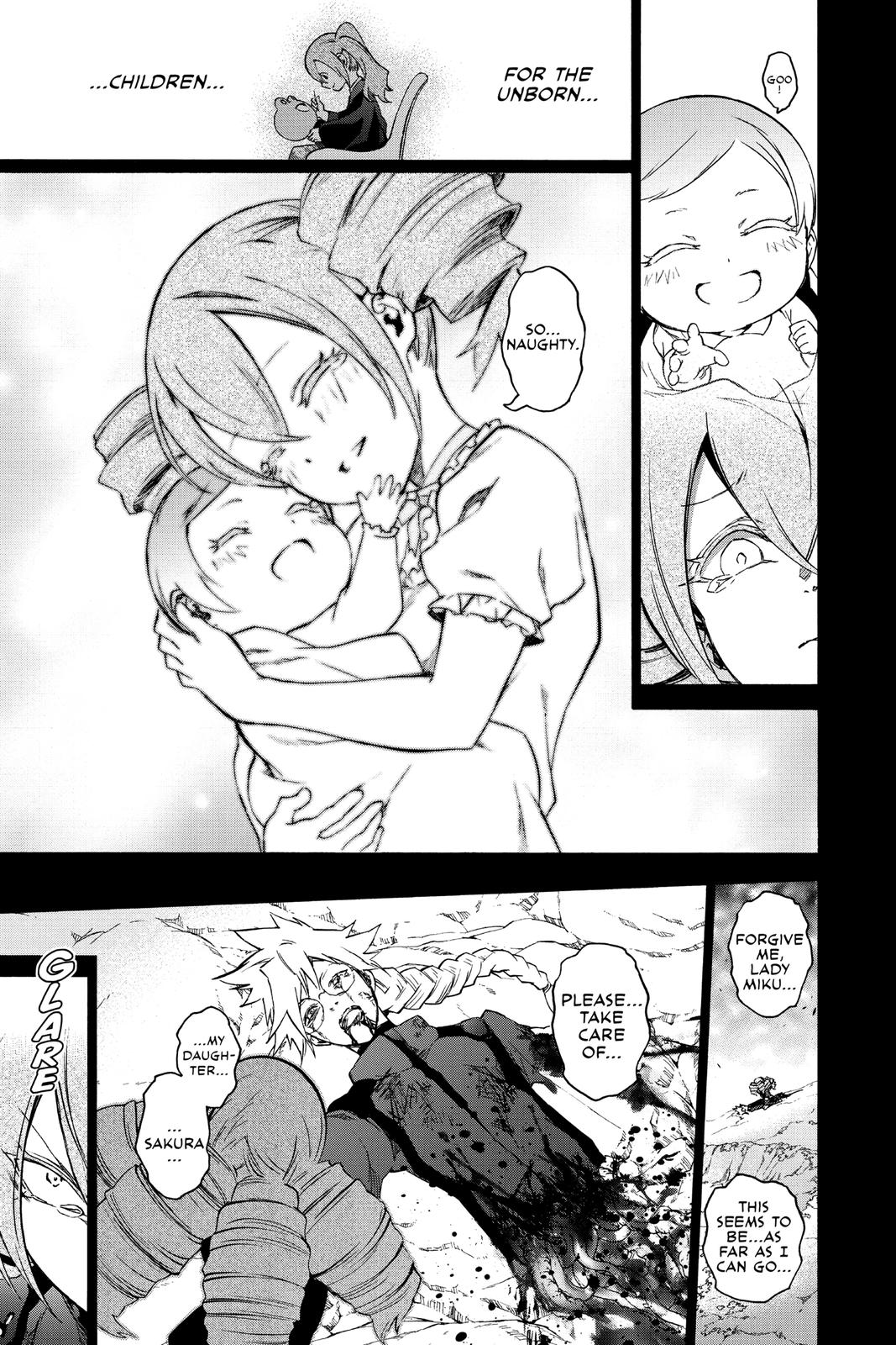 Read Twin Star Exorcists Manga Online
