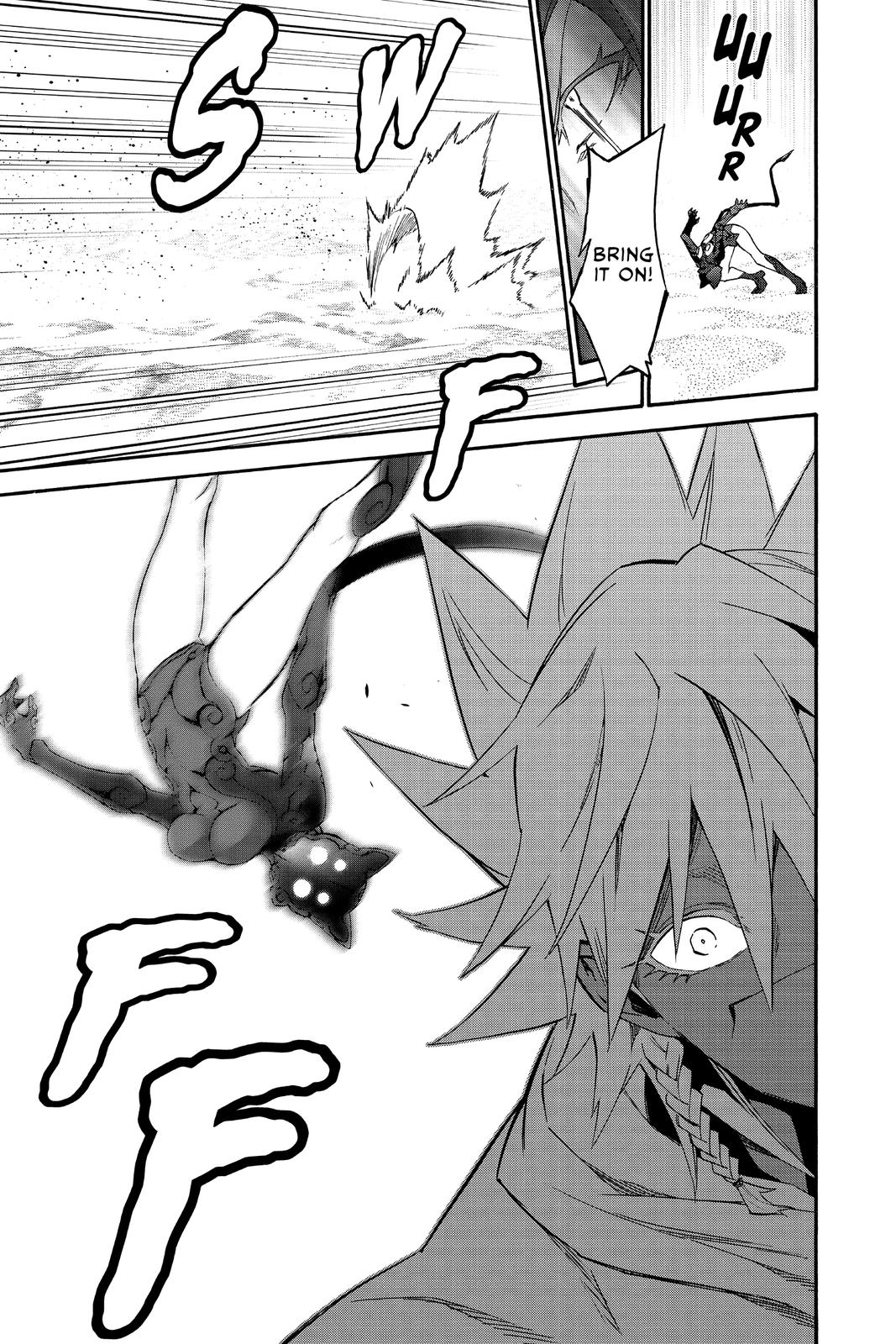 Read Twin Star Exorcists Manga Online