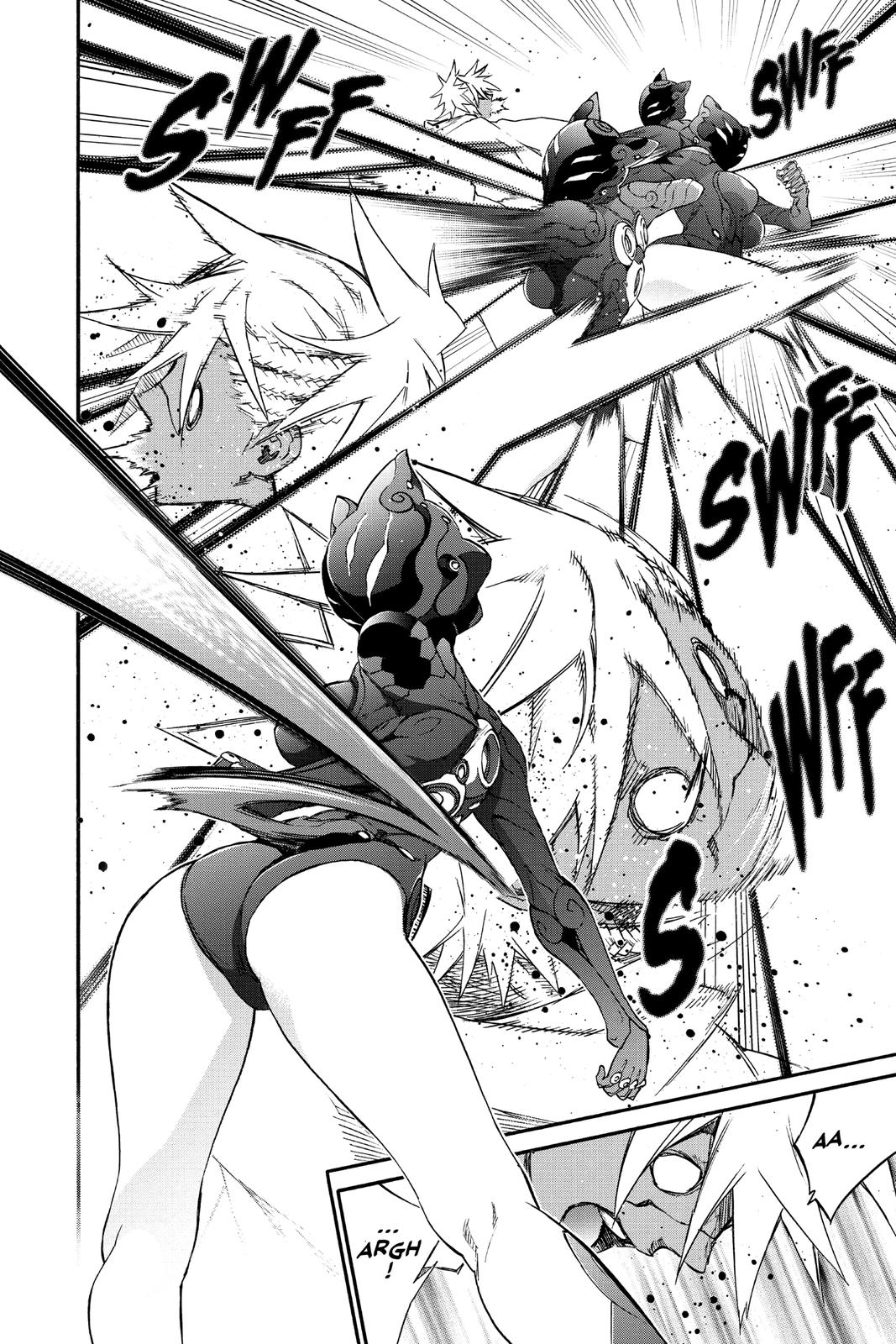 Read Twin Star Exorcists Manga Online